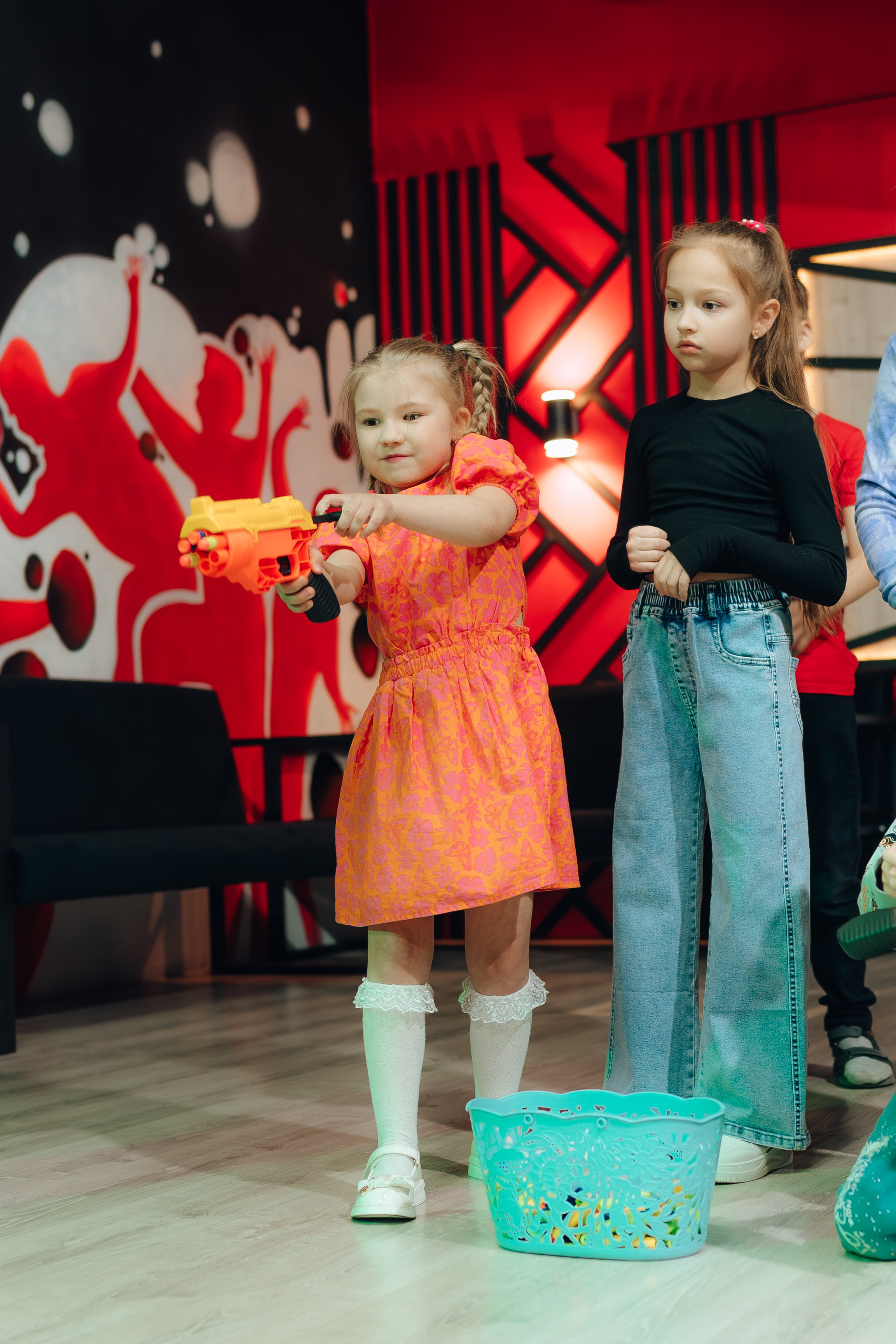 В ТОЧКЕ ОТРЫВА. Детский и семейный фотограф Катерина Мишина