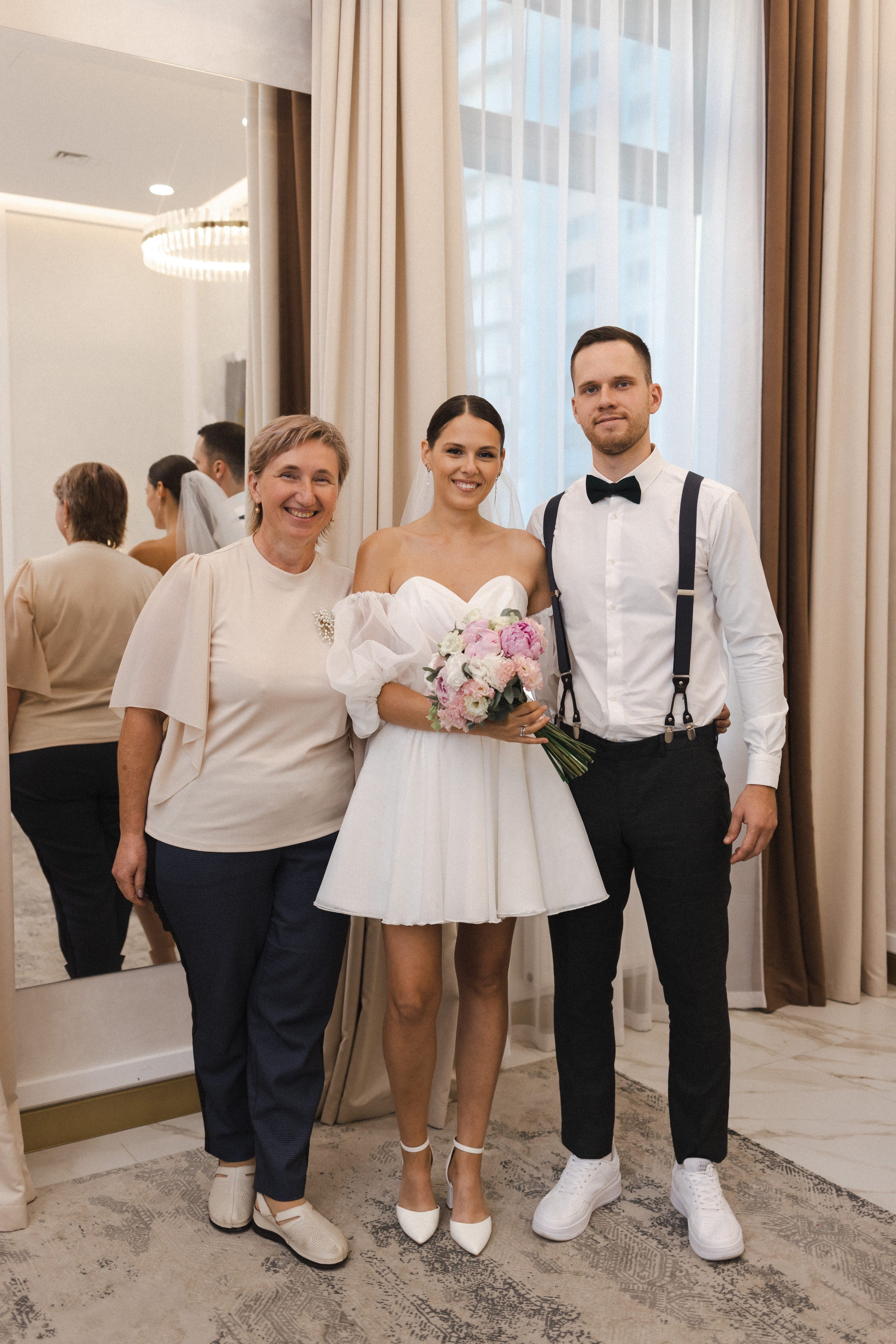 Евгений и Мария. Семейный фотограф в Москве