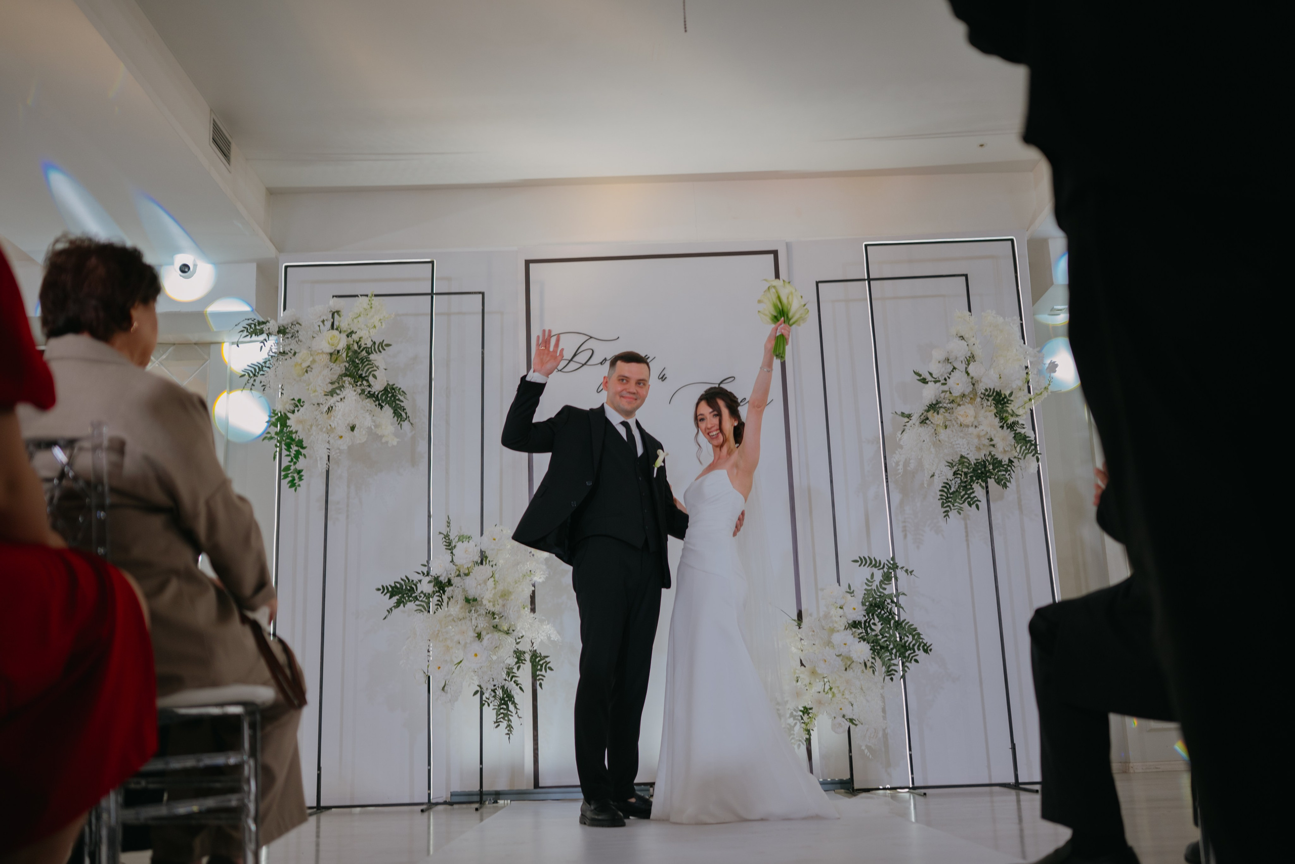 Богдан и Елена. Свадебный фотограф Уфа Дарья Насырова