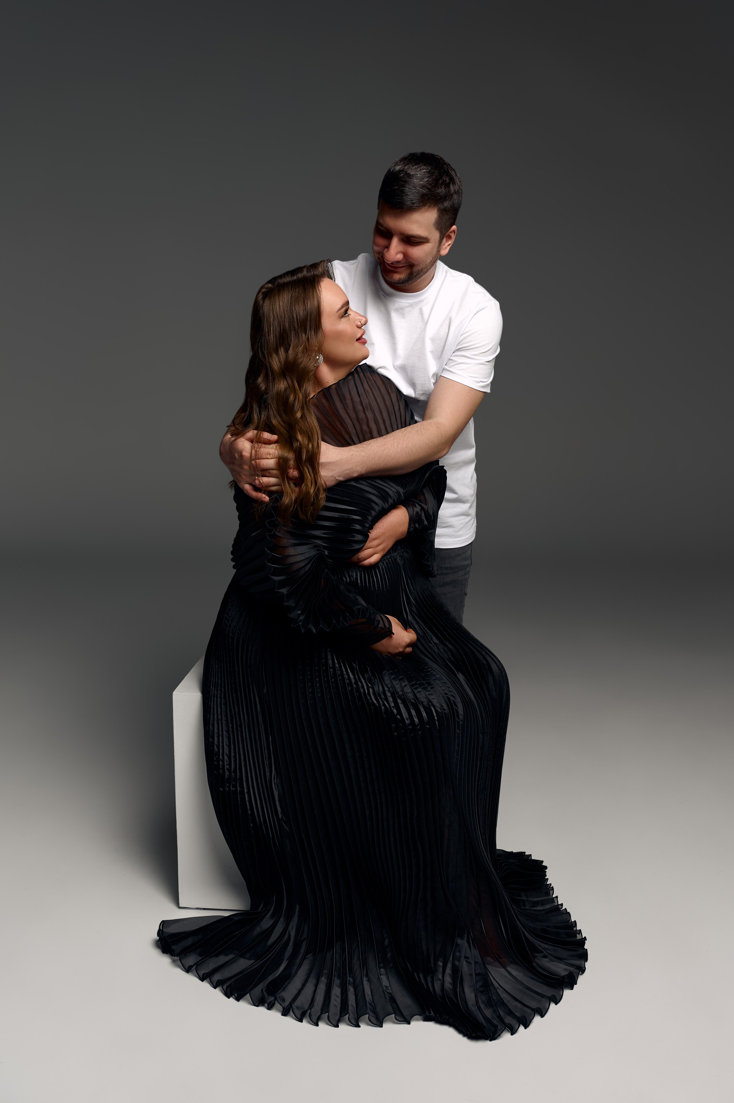 Оксана и Осман. Фотограф Юлия Тоньшина