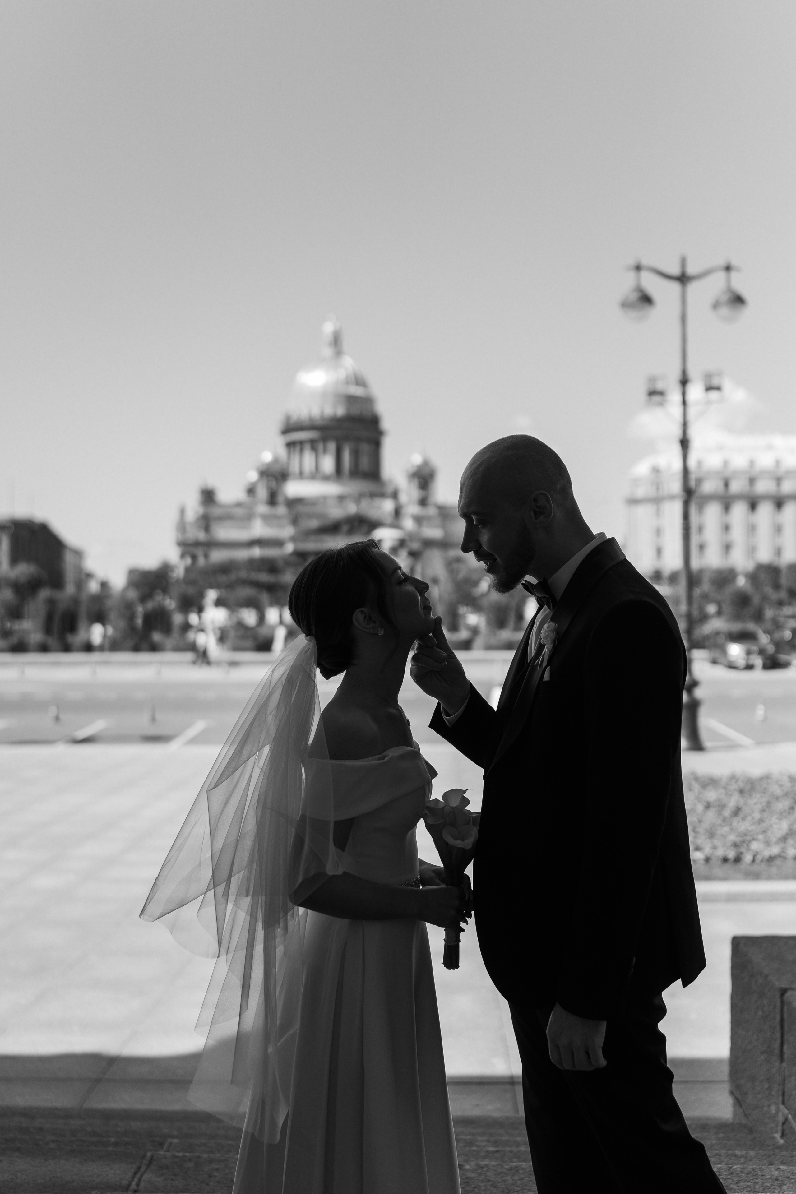 Свадебный день. Фотограф в Санкт-Петербурге — Лучина Екатерина