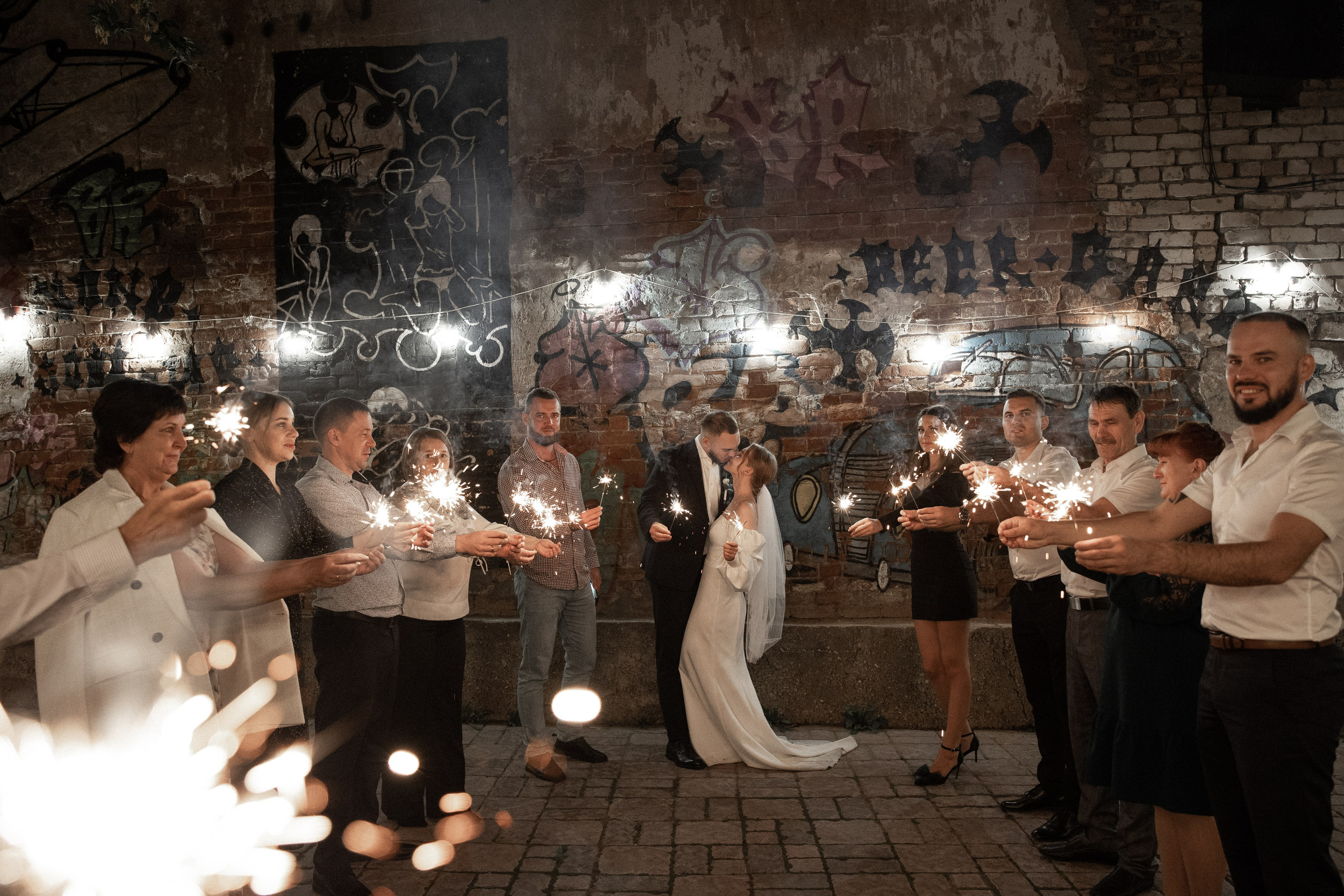 Илья & Дарья. Свадебный фотограф Самара Ирина Захарова