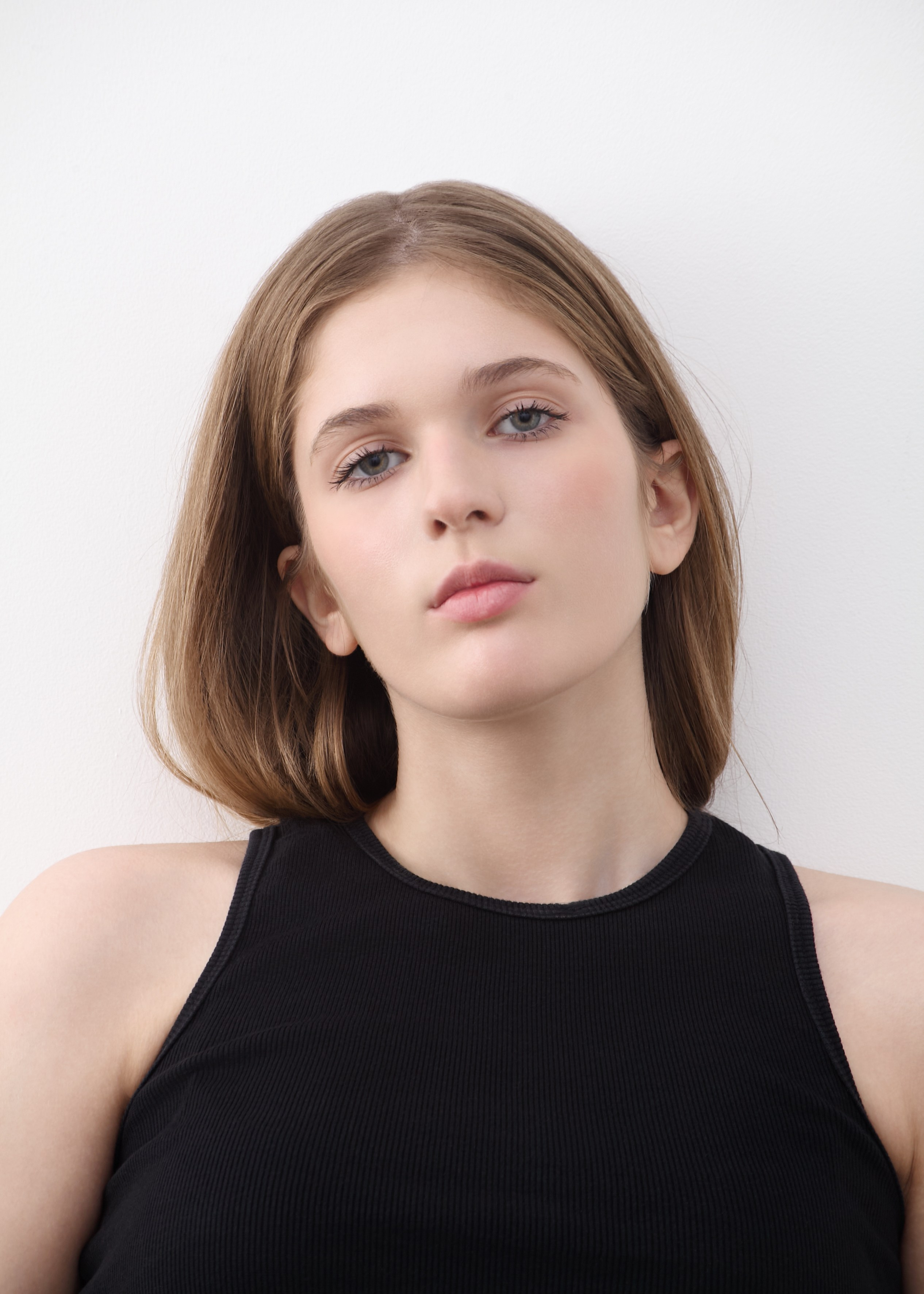 Модельные тесты для Юли. Модельные тесты в Москве. Фотограф Вика Паршина