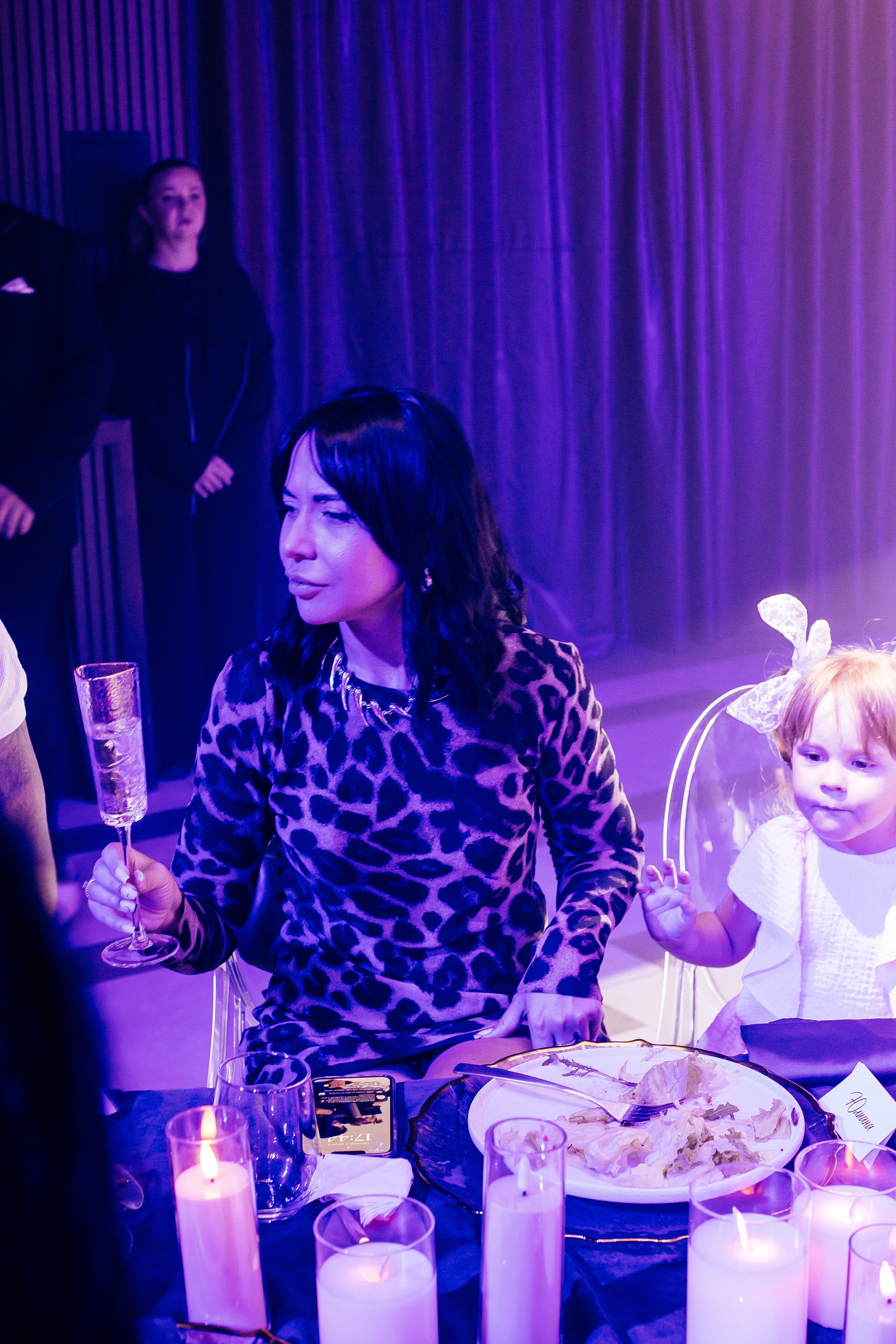 Свадебный гала-ужин. Фотограф в Иркутске