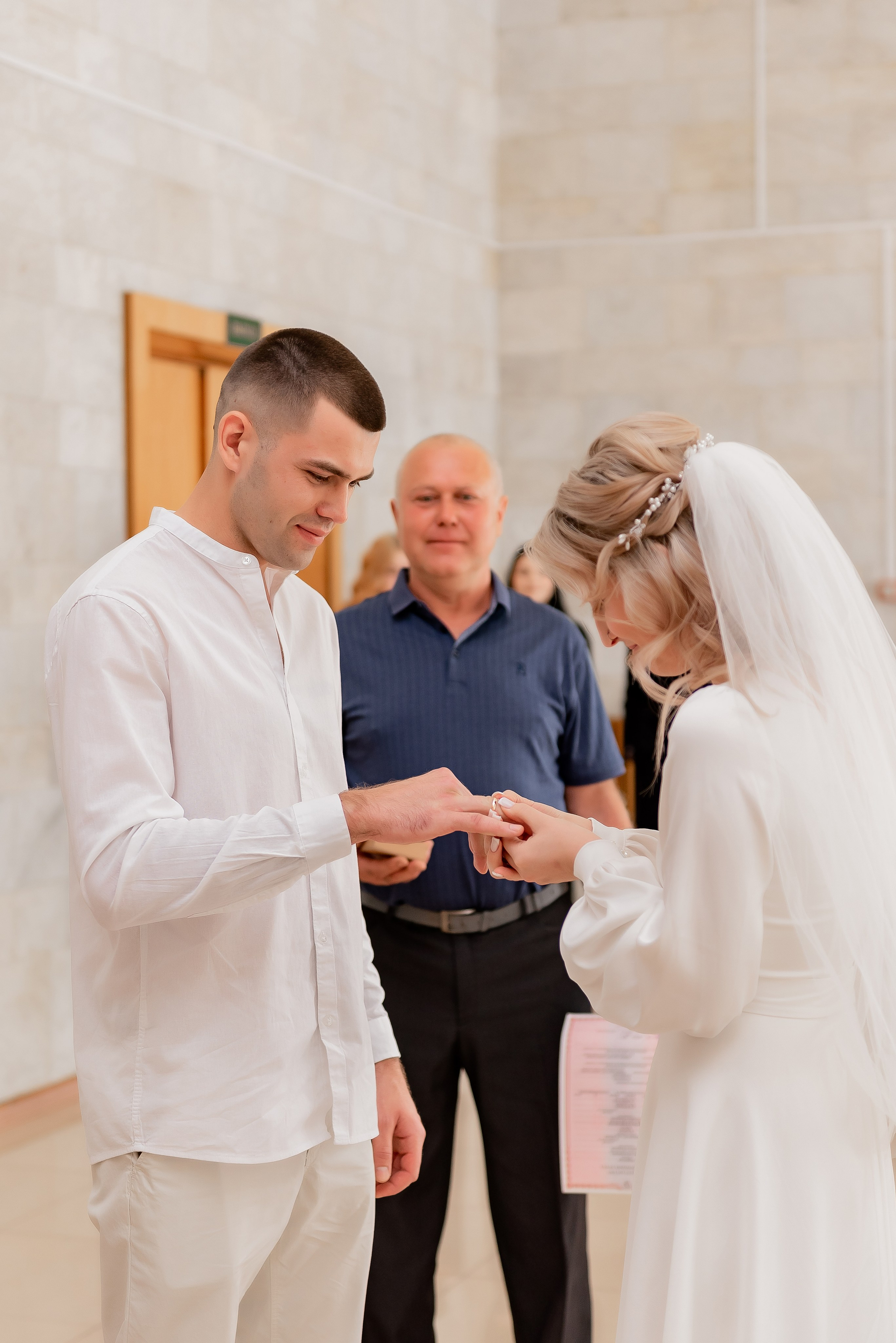 Иван и Кристина. Фотограф Татьяна Иванчикова