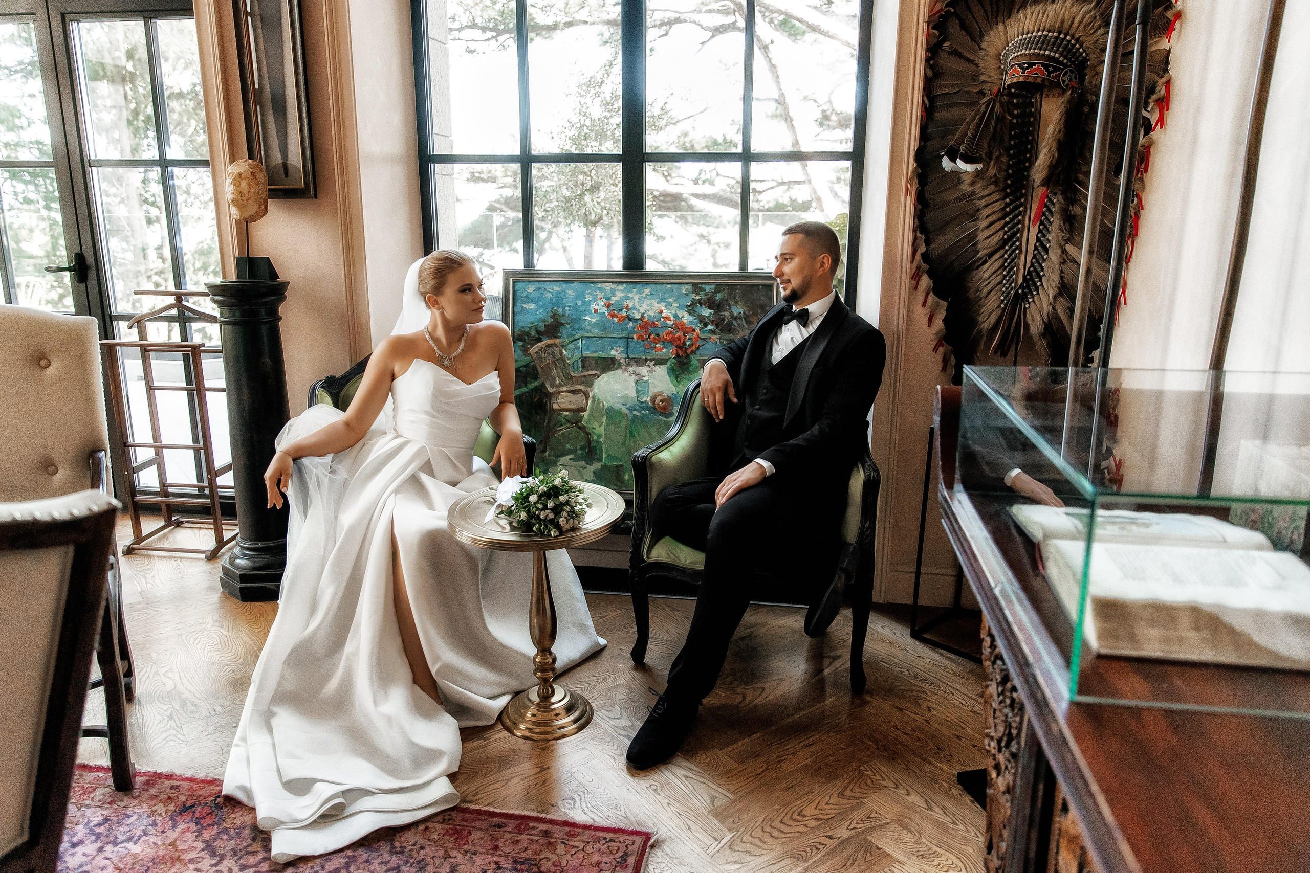 VLADISLAV & KSENIA. Свадебный фотограф в Евпатории и в Крыму, Love story, женский портрет