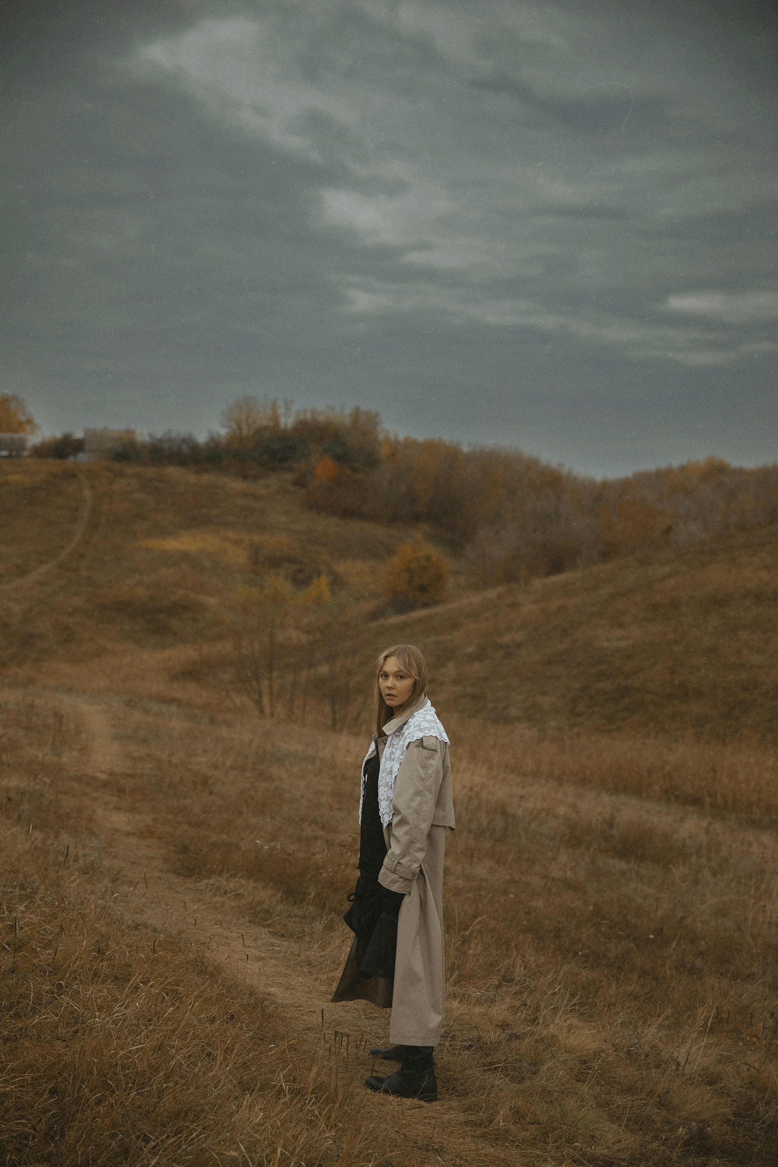 Съёмка на улице. Фотограф Яна Весна