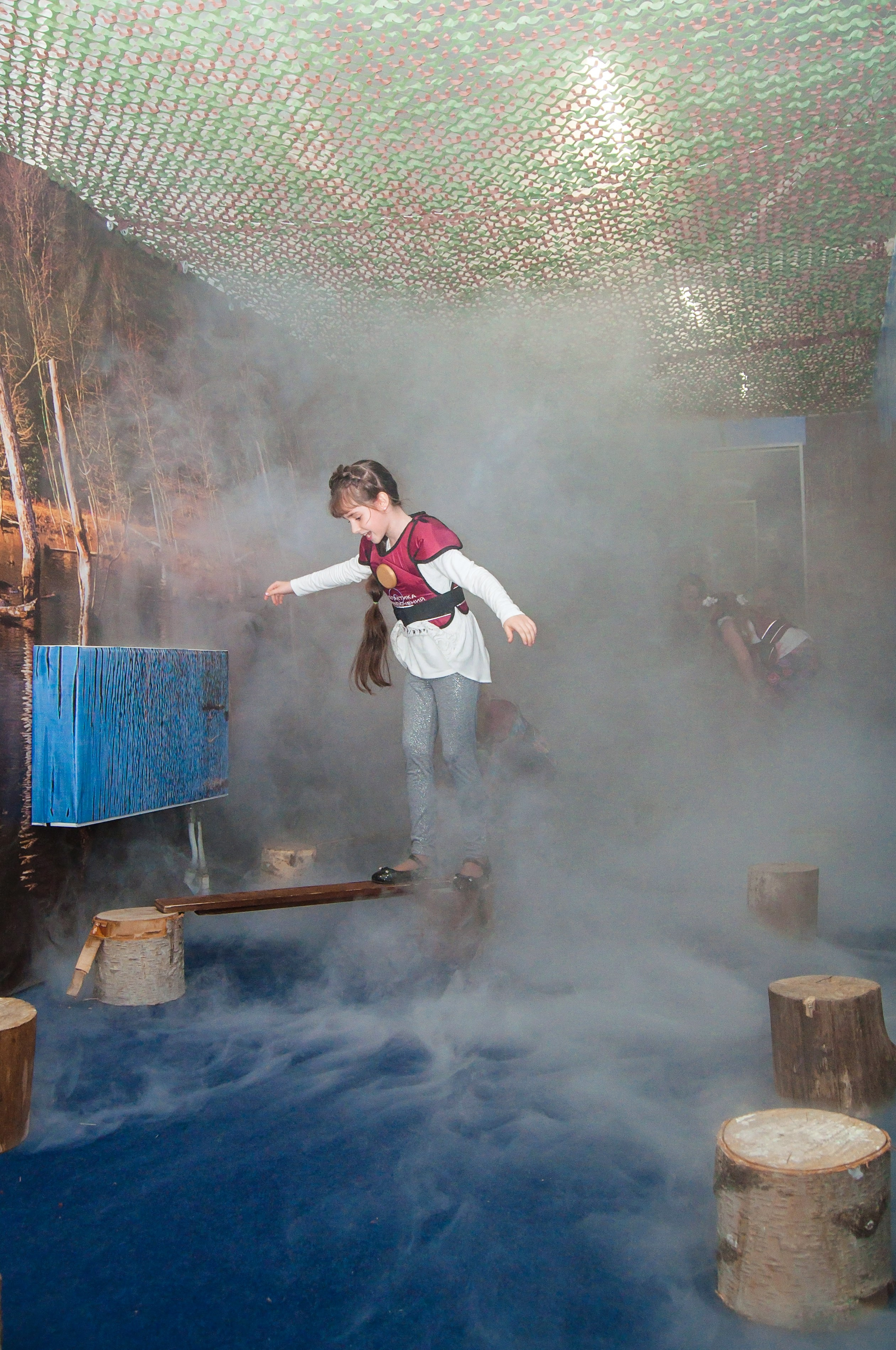 Клуб «Галактика Приключения». Фотограф Санкт-Петербург