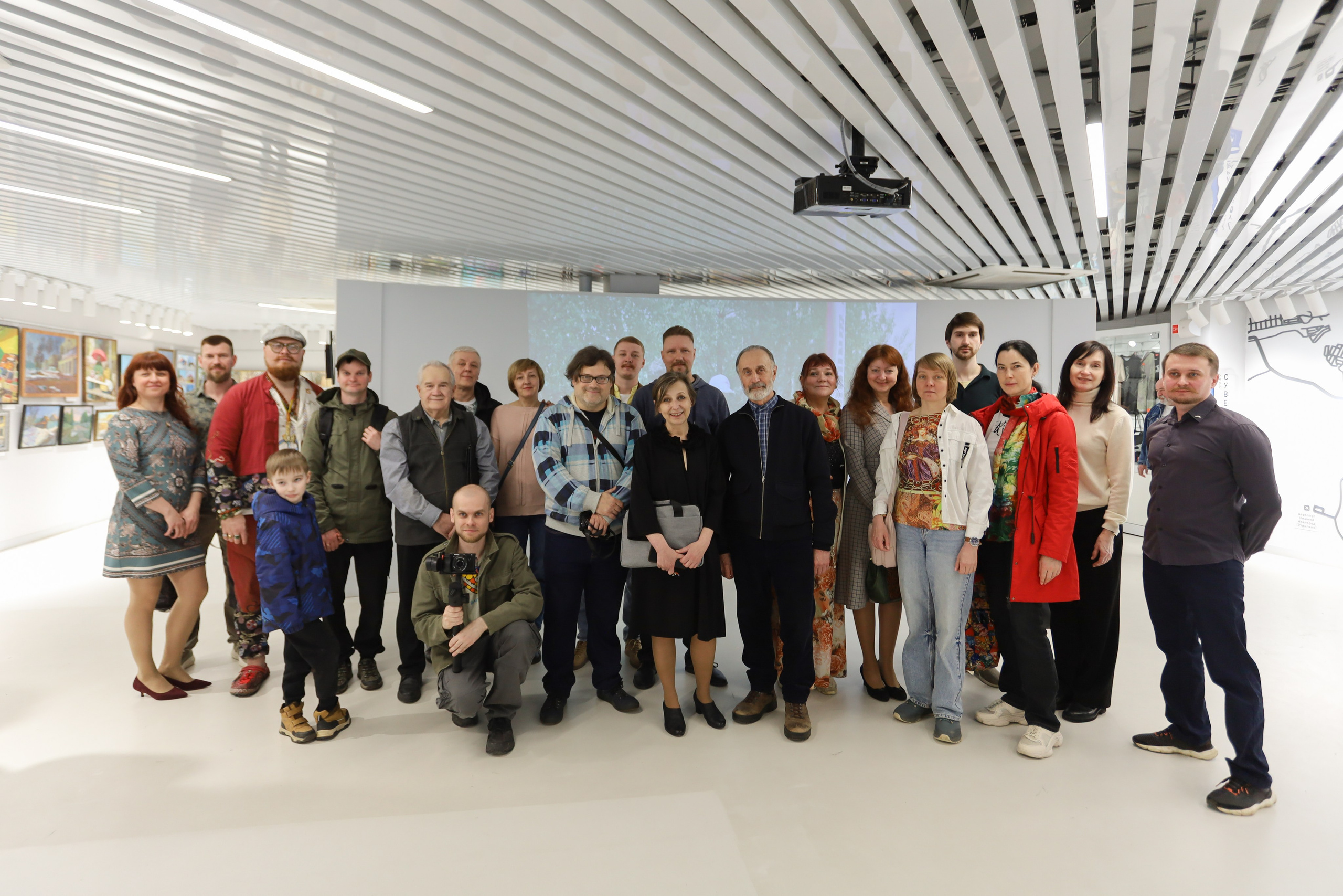 Я тут живу!. Фотограф Мурманск | Нижний Новгород • Анна Хижняк