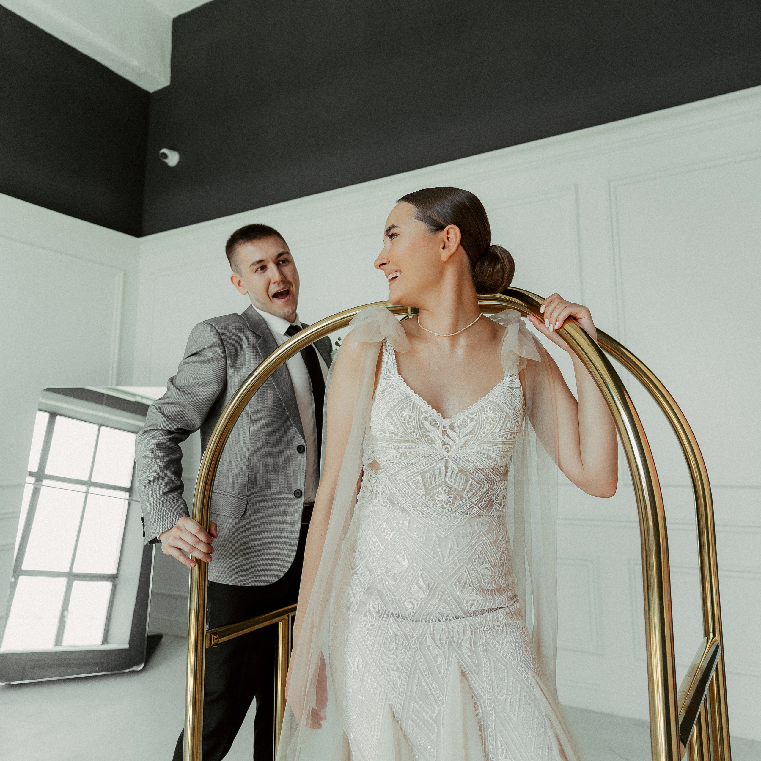 Илья и Анна. Фотограф Никита Анкудинов. Москва — Чебоксары — Казань