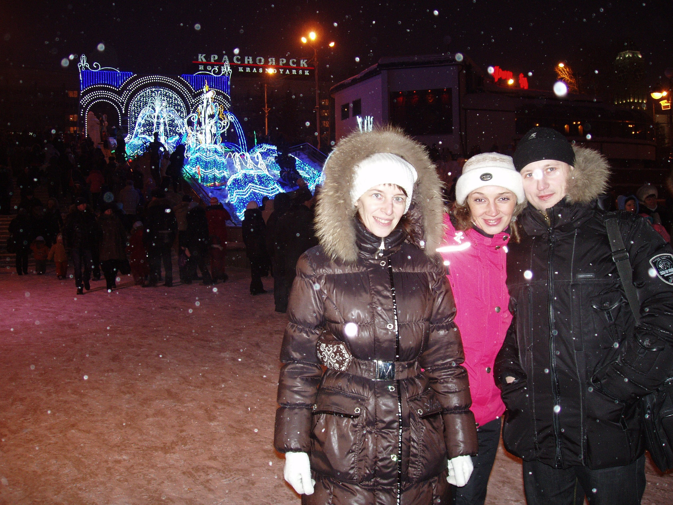 Новый Год. Семейный, Свадебный фотограф СПБ Питер— Романова Екатерина