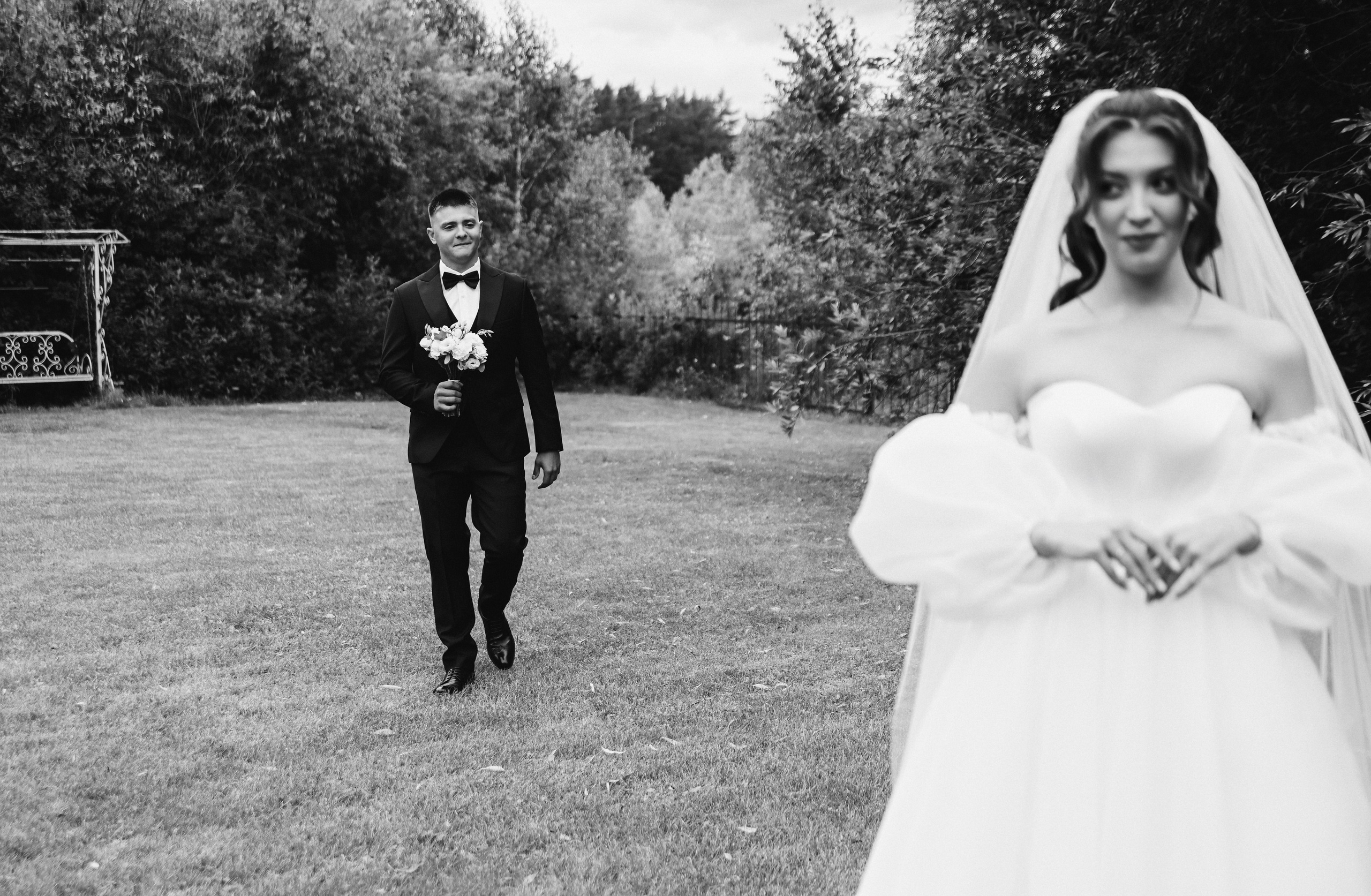 Свадьба Марины и Максима. Свадебный и семейный фотограф Любава в Кургане