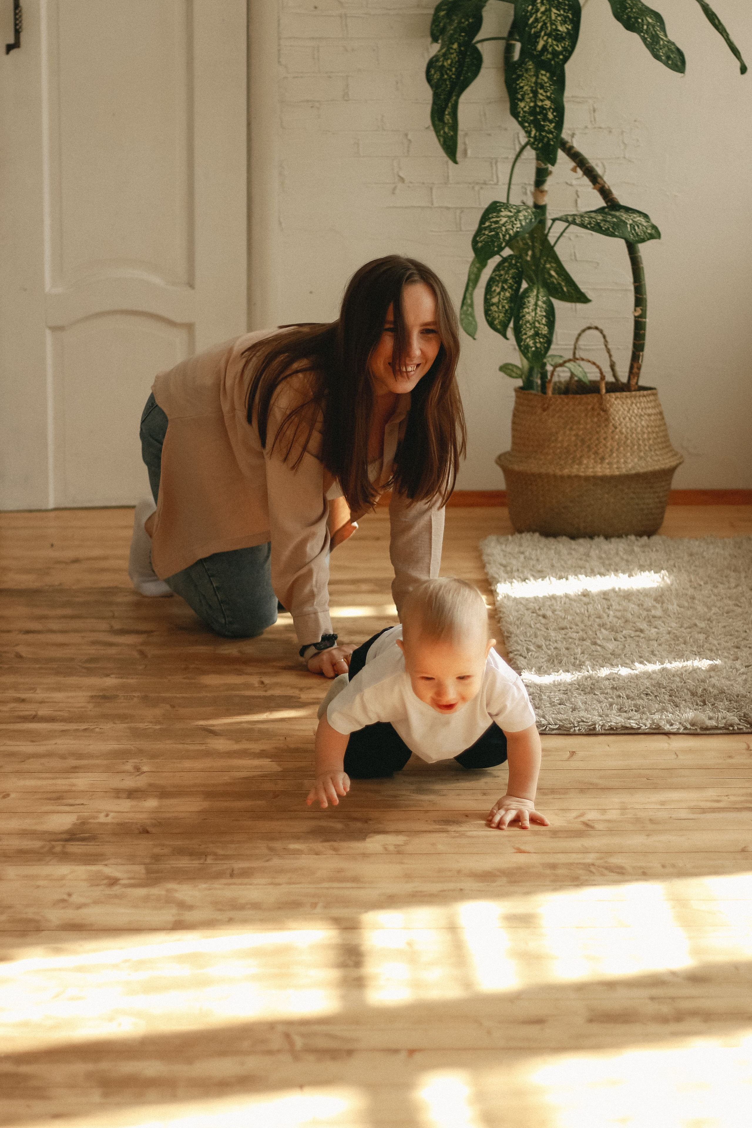 Семья Илюши. Фотограф Краснодар