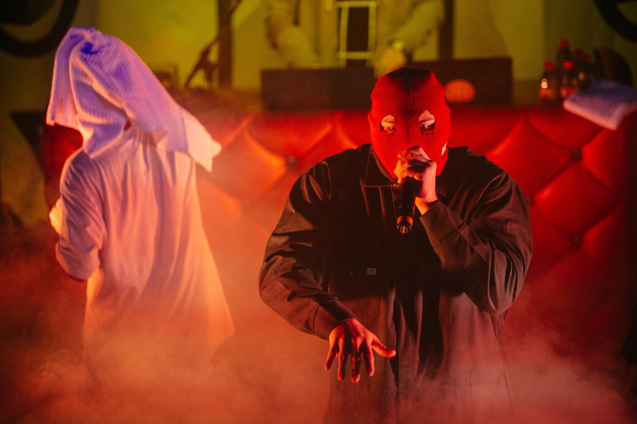 Концерт группы Грибы. Михаил Белоусов фотограф Пермь