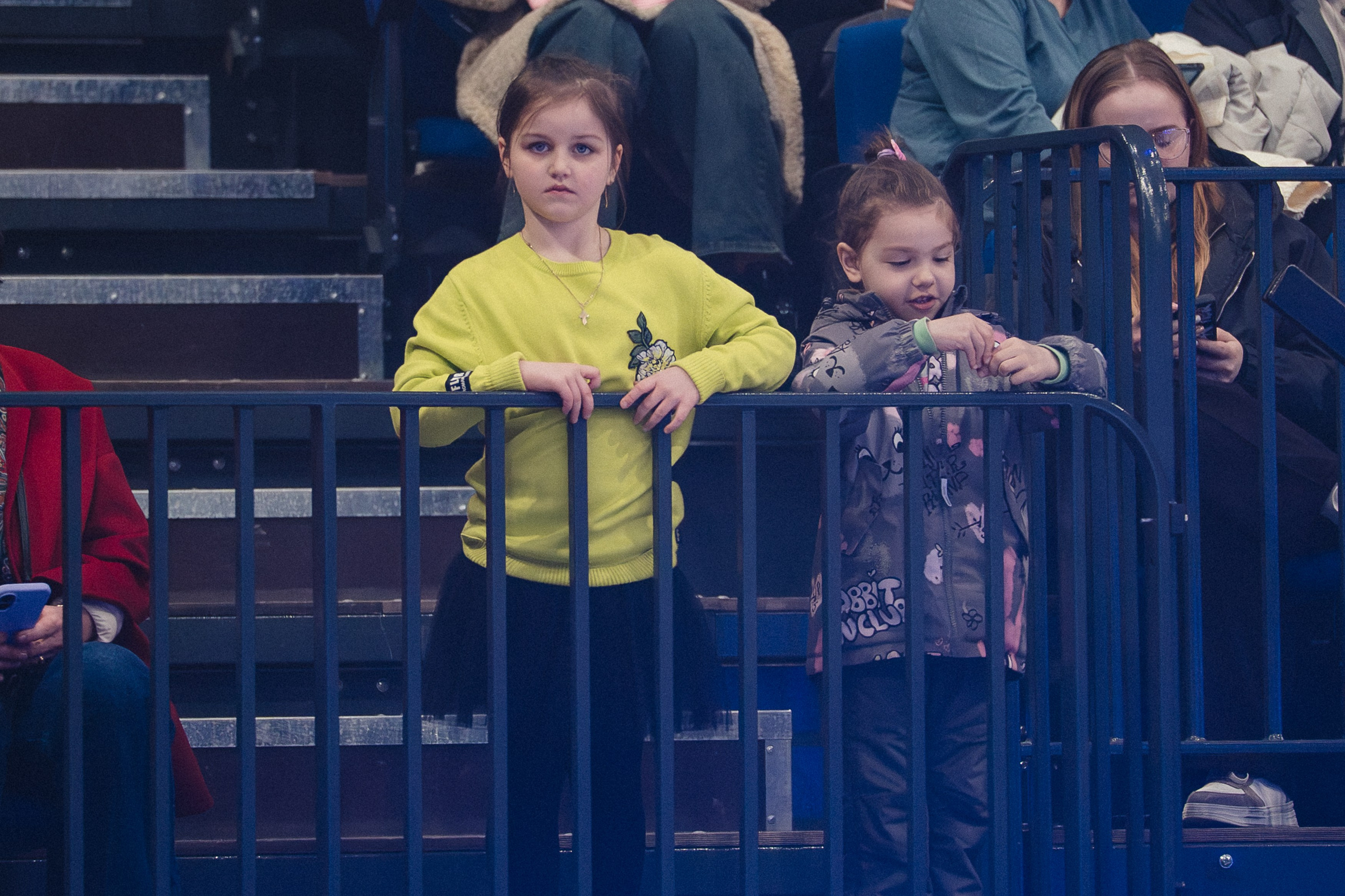 Шоу Этери Тутберидзе в Новосибирске. Воробьева Ксения — Спортивный и танцевальный фотограф Новосибирск