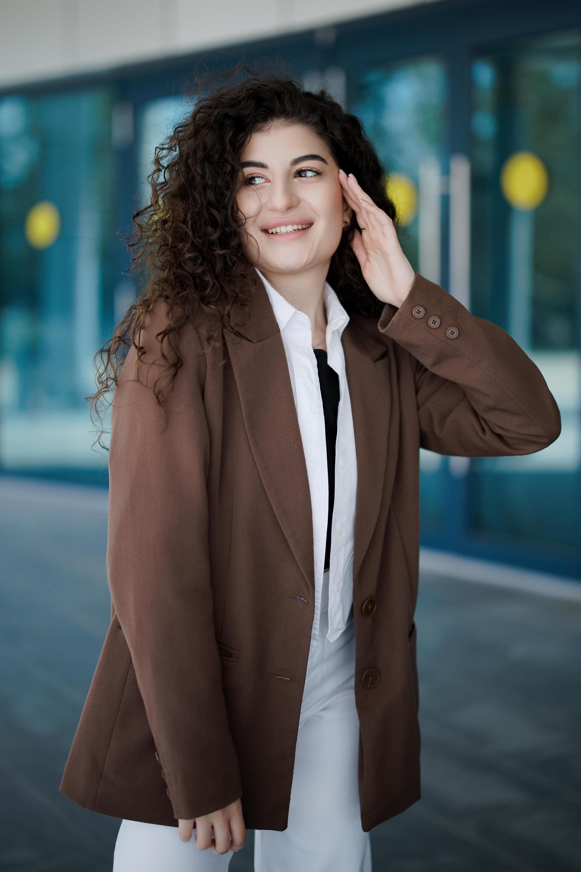 Портретная фотосессия. Фотограф в Екатеринбурге Максим Субботин