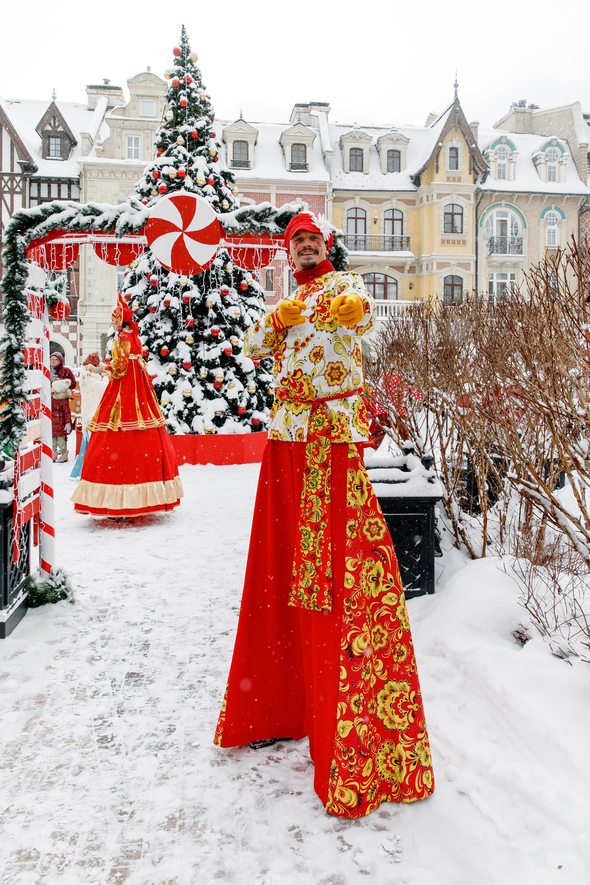 Довиль 2025. Главная