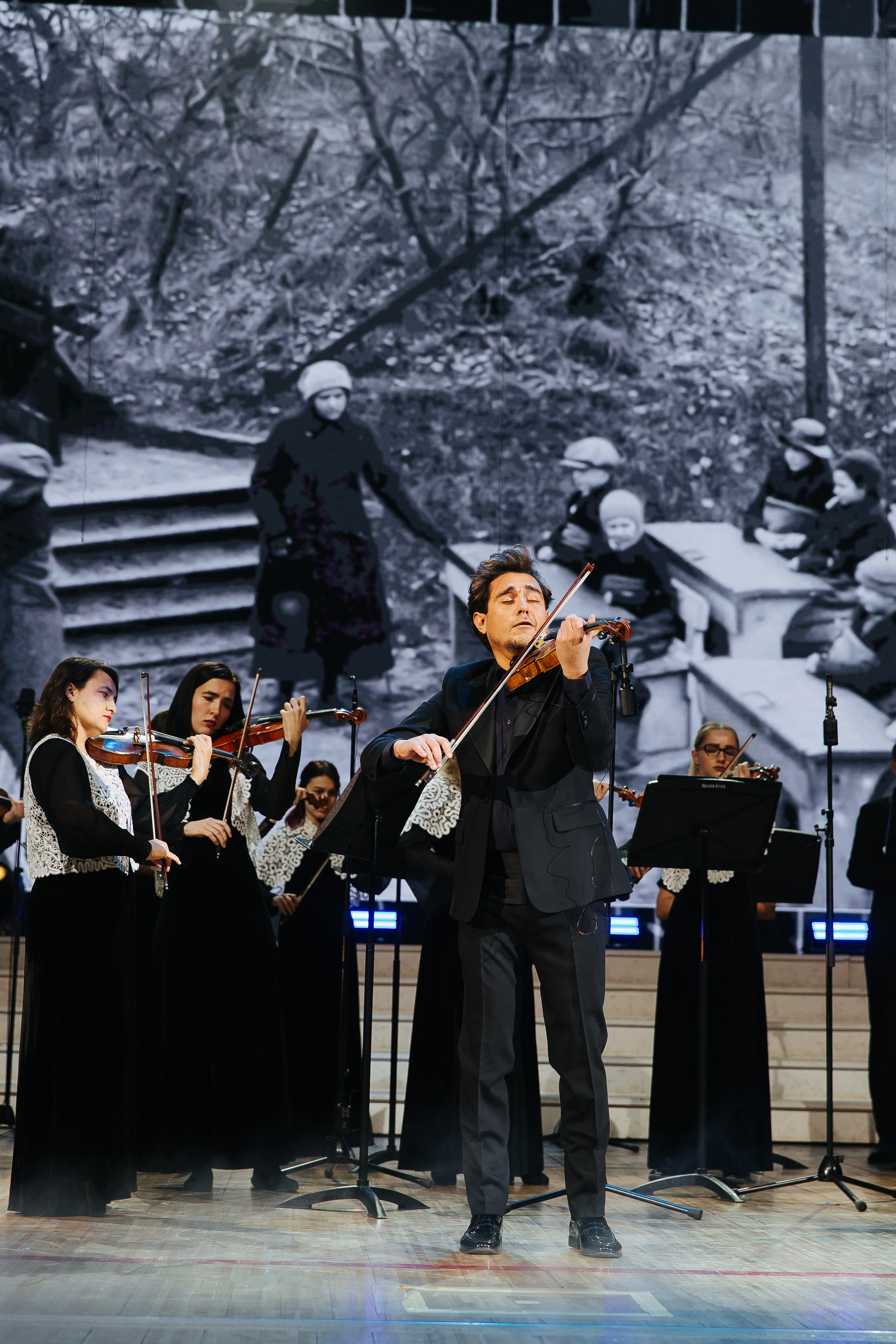 Пед Колледж. Фотограф в Красноярске Любовь Малеева