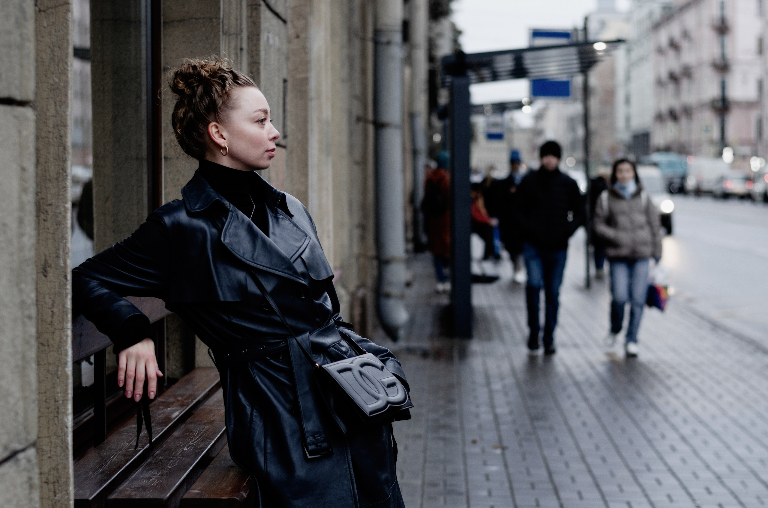 Фотопрогулка с С. (Петроградка). Портретный и репортажный фотограф в Санкт-Петербурге Варвара Жукова