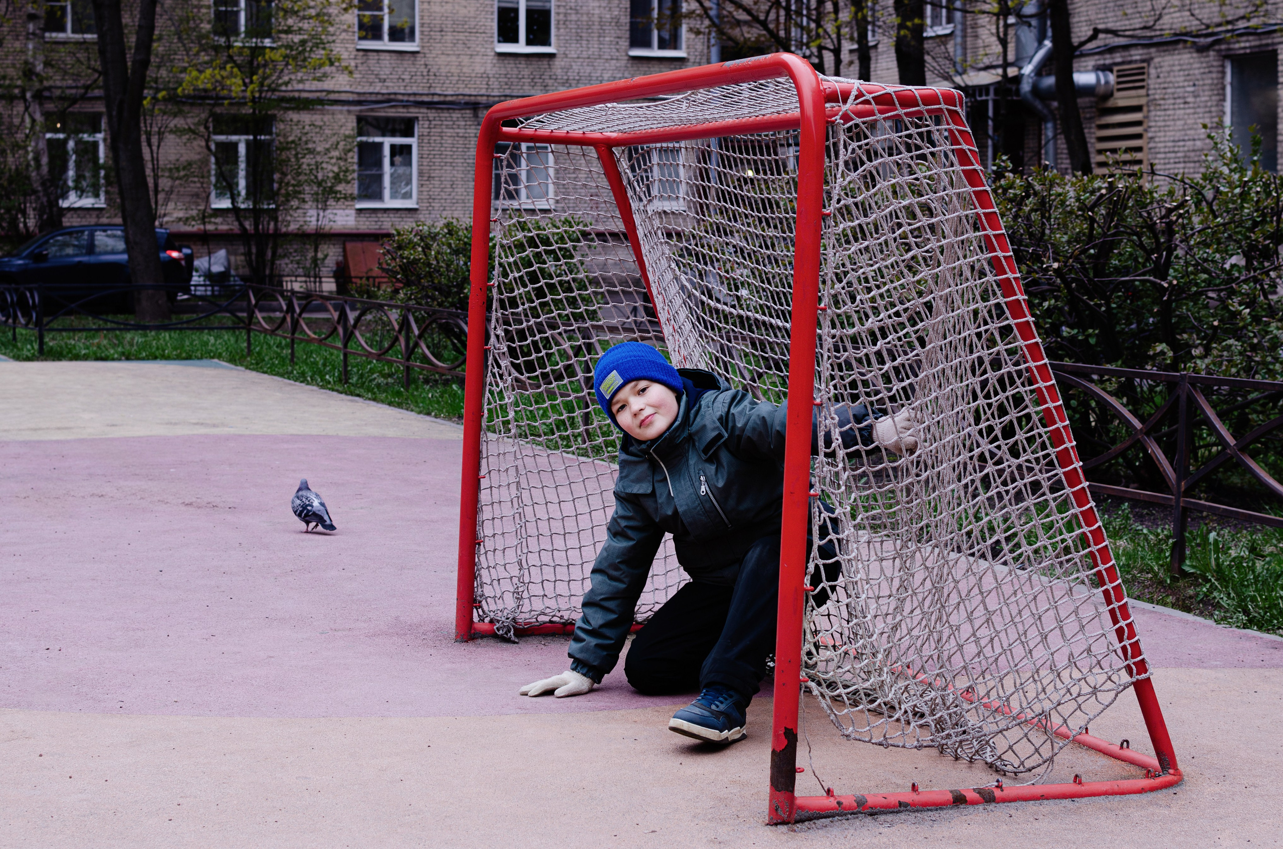 Прогулочная фотосессия для Н. с ребятишками. Портретный и репортажный фотограф в Санкт-Петербурге Варвара Жукова