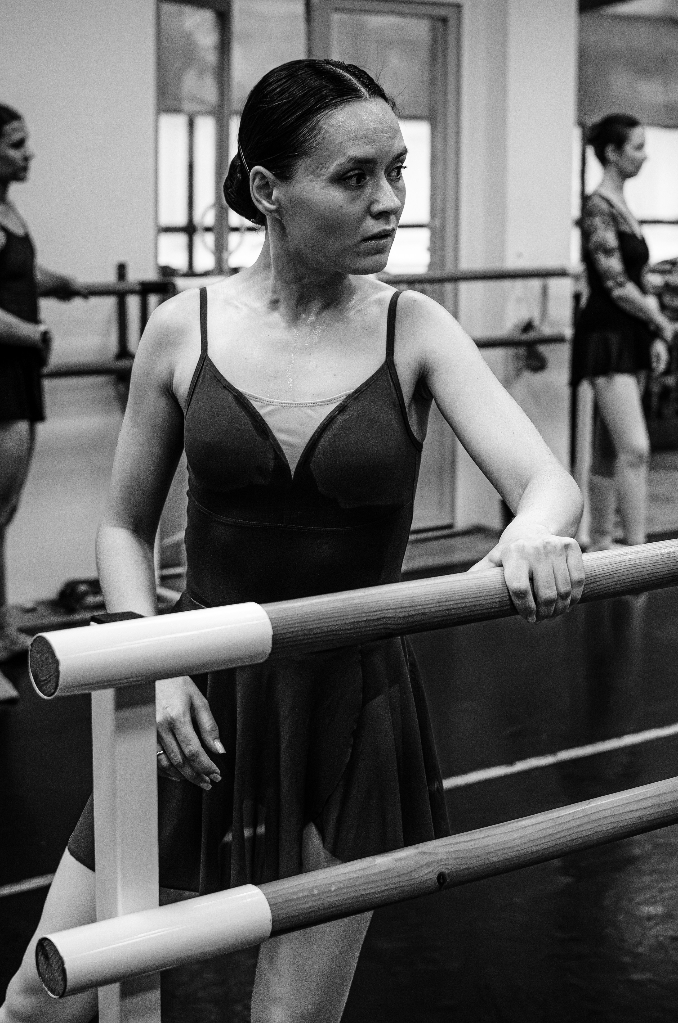 МК Романа Михалёва по классическому танцу. Портретный и репортажный фотограф в Санкт-Петербурге Варвара Жукова