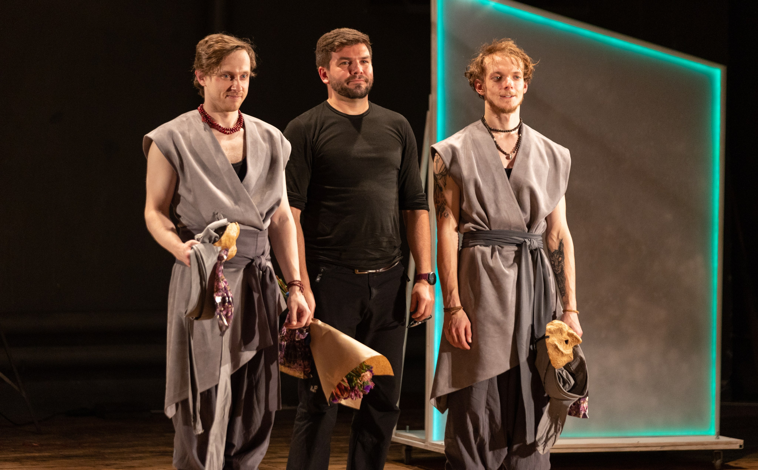 Спектакль Стражи Тадж Махала. Дом Актера. Фотограф в Нижнем Новгороде, Дзержинске Олеся Хозяева