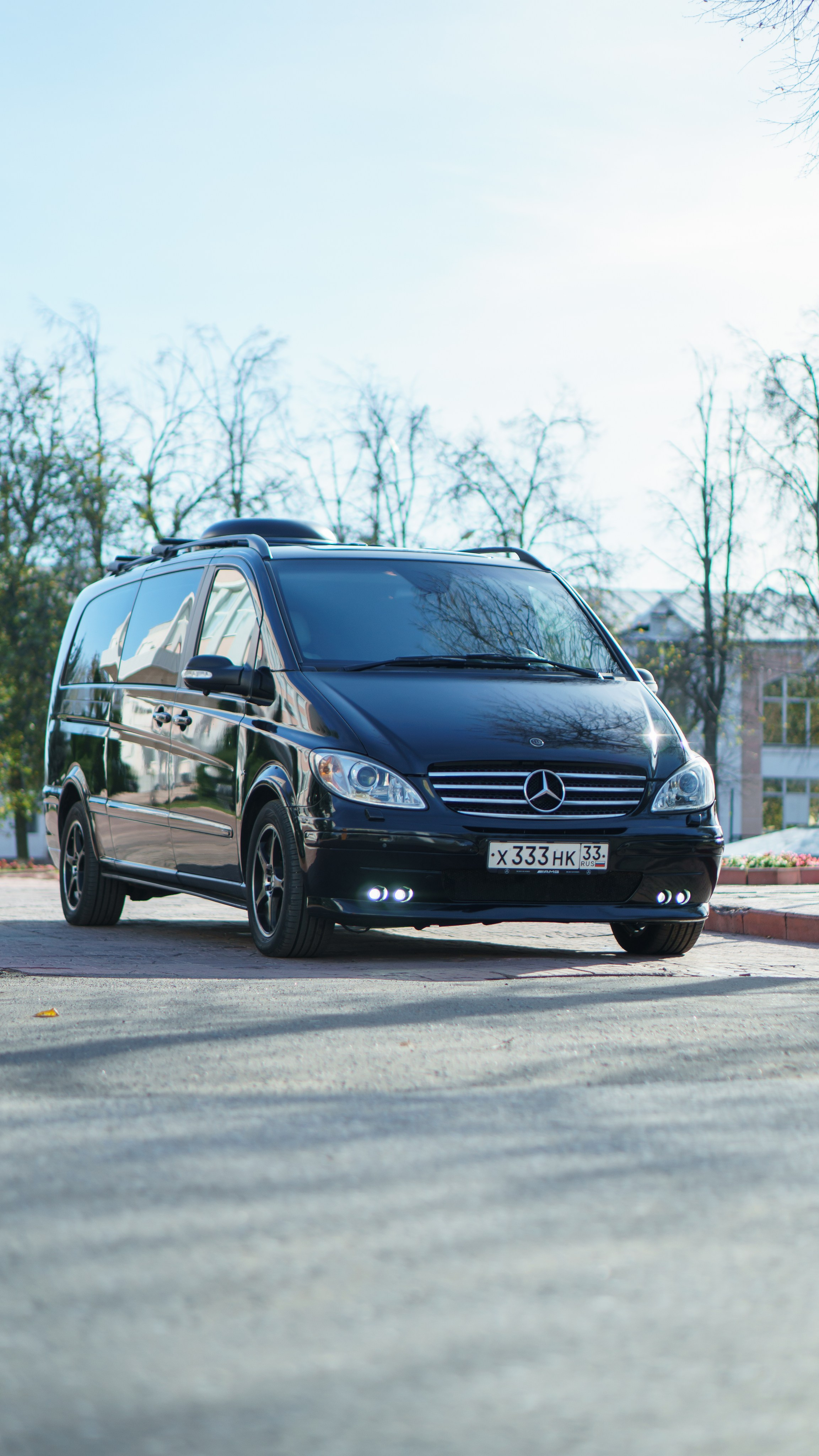 Mercedes Brabus. Фотограф|Видеограф Александр Белов
