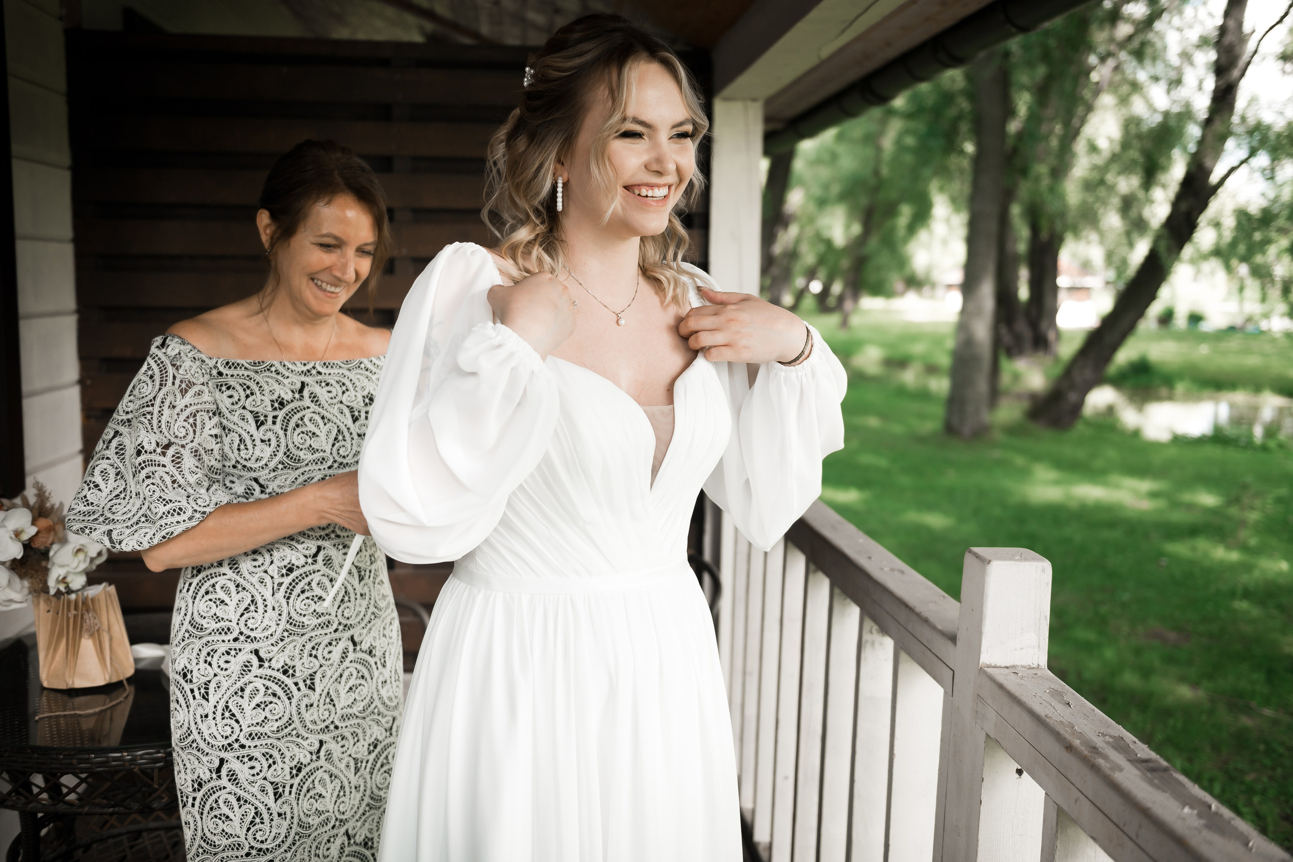 Дмитрий и Алина. Фотограф Егоров Констанин