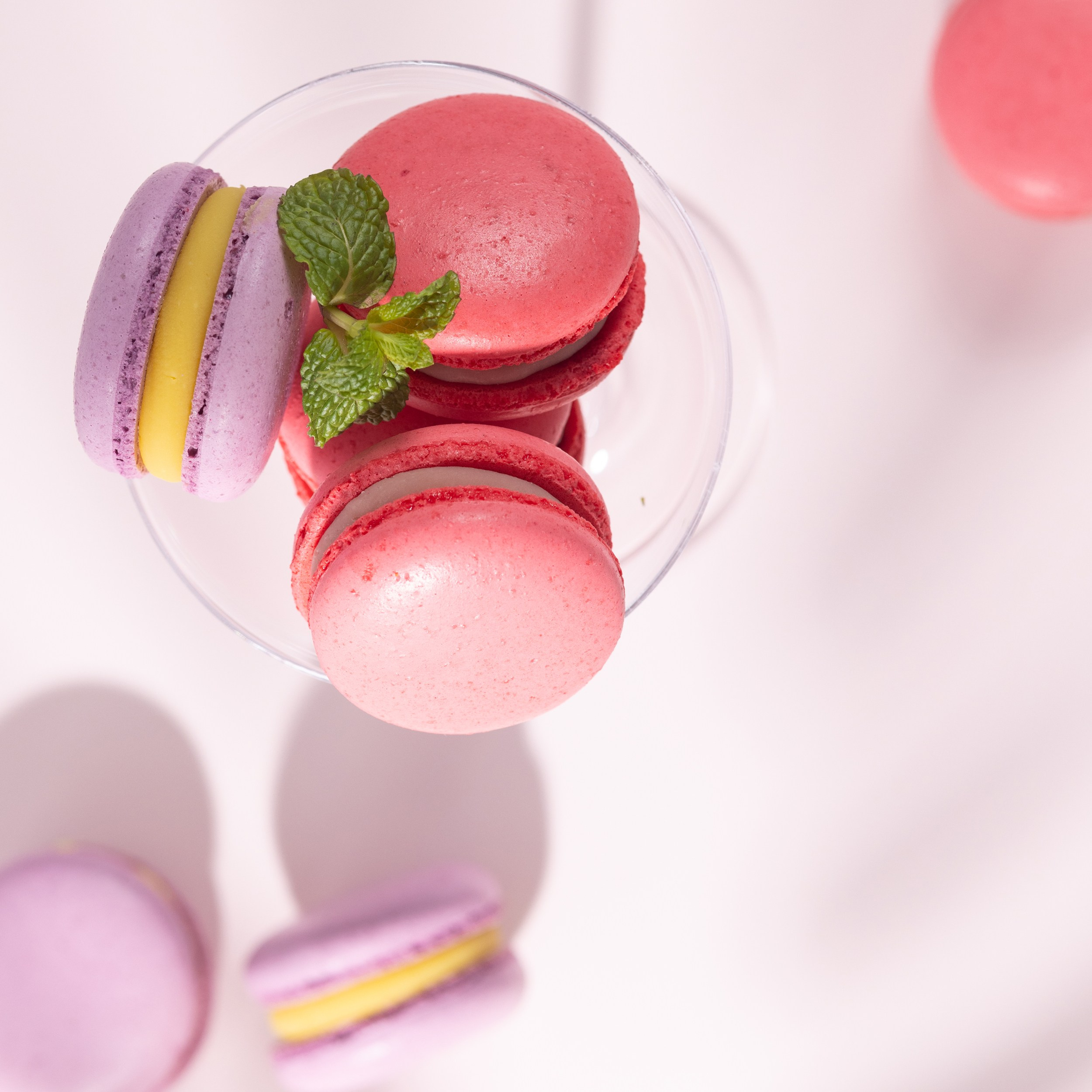 Сладости. Фуд и предметный фотограф Гришина Ольга