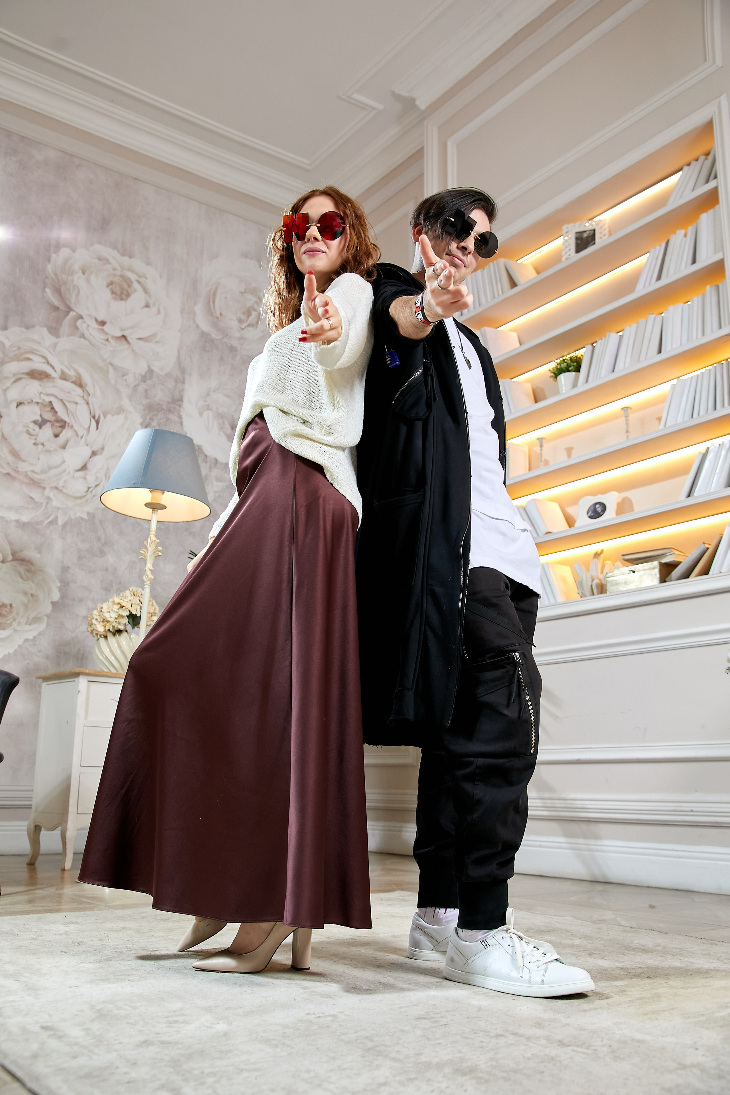 Фотосессия в студии. Мастер Фото