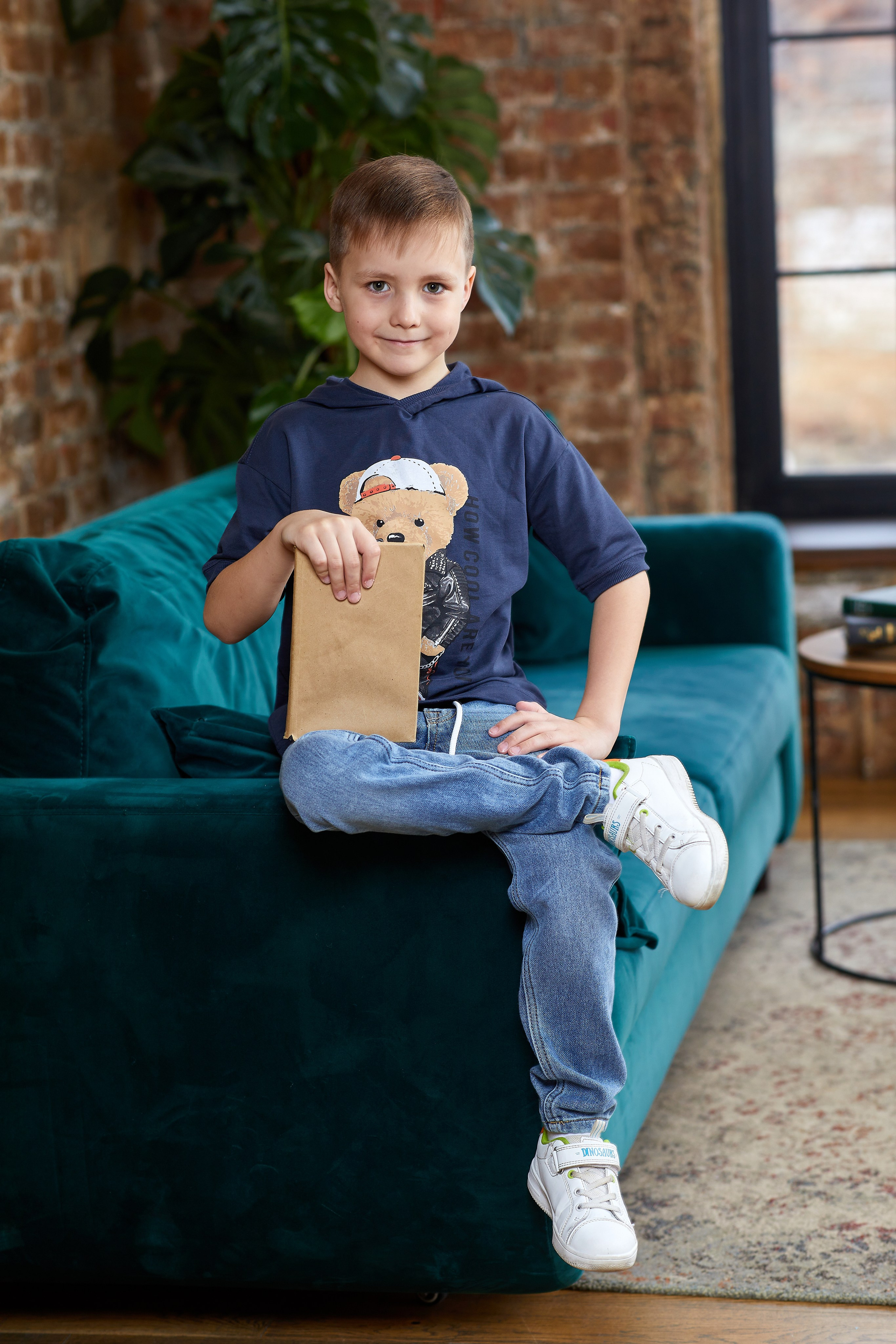 Фотосессия в студии. Мастер Фото