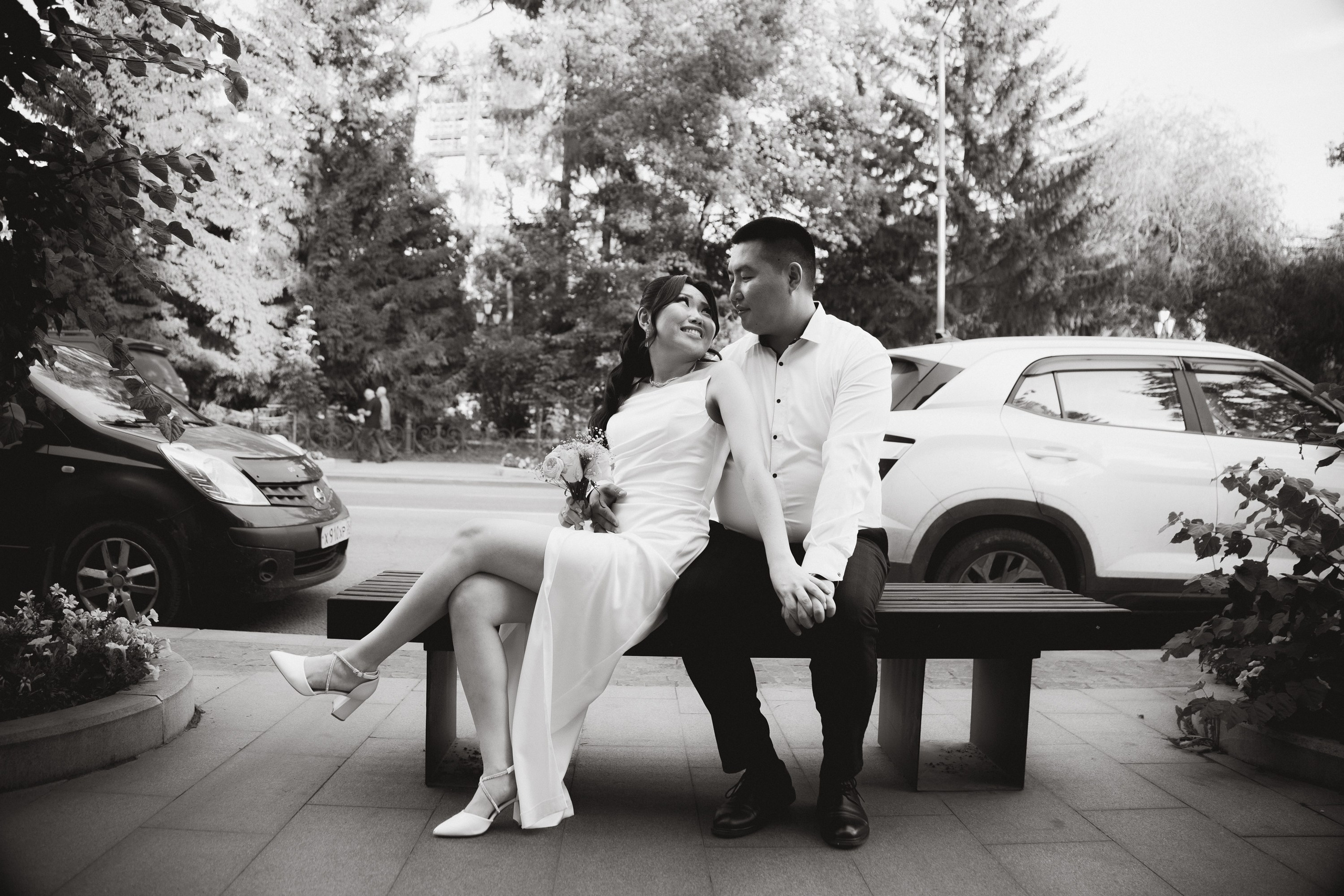 Свадьбы / Love story. Фотограф в Иркутске Настя Гаськова