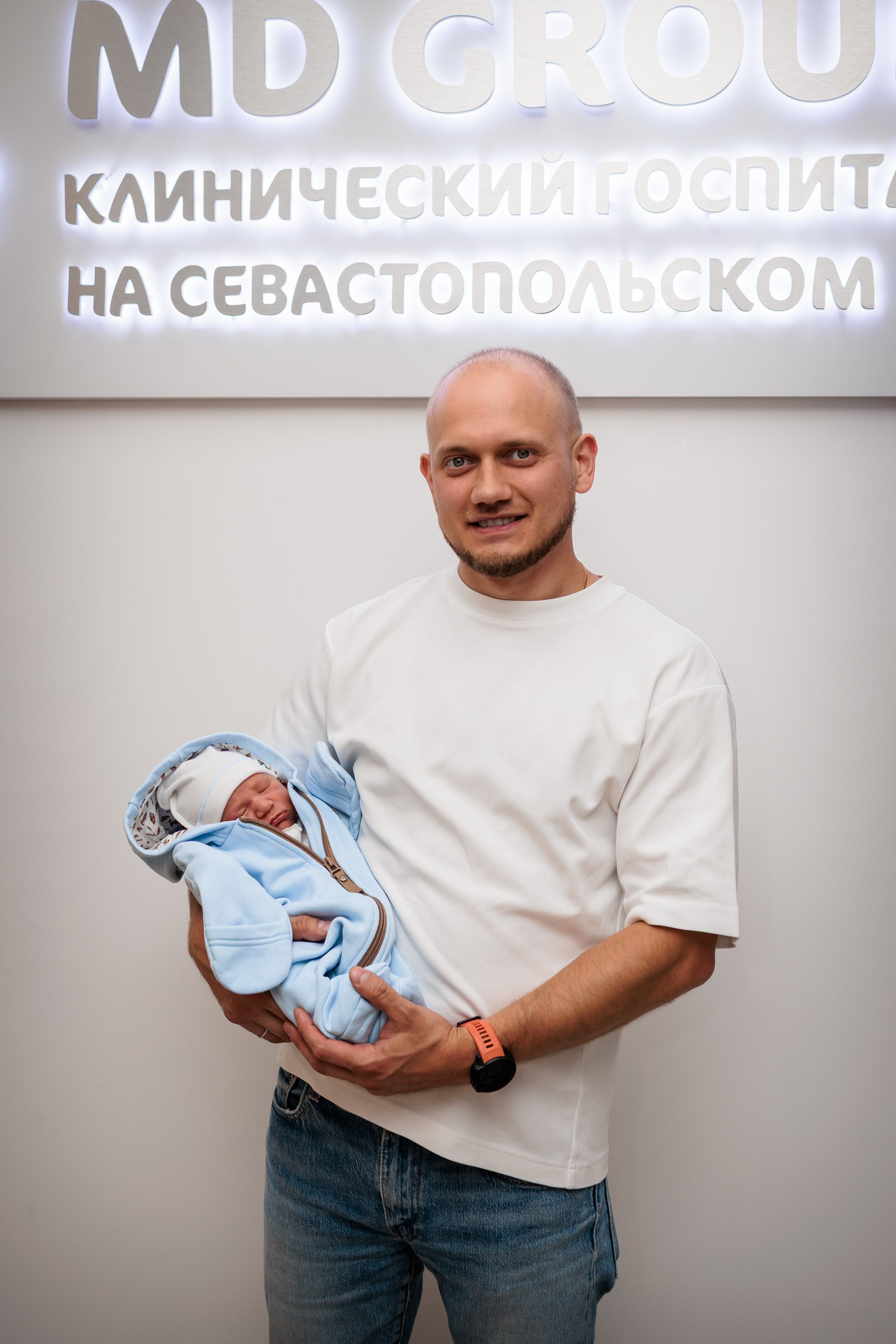Фотосъемка выписки из роддома | Фотограф Мария Шантарёва