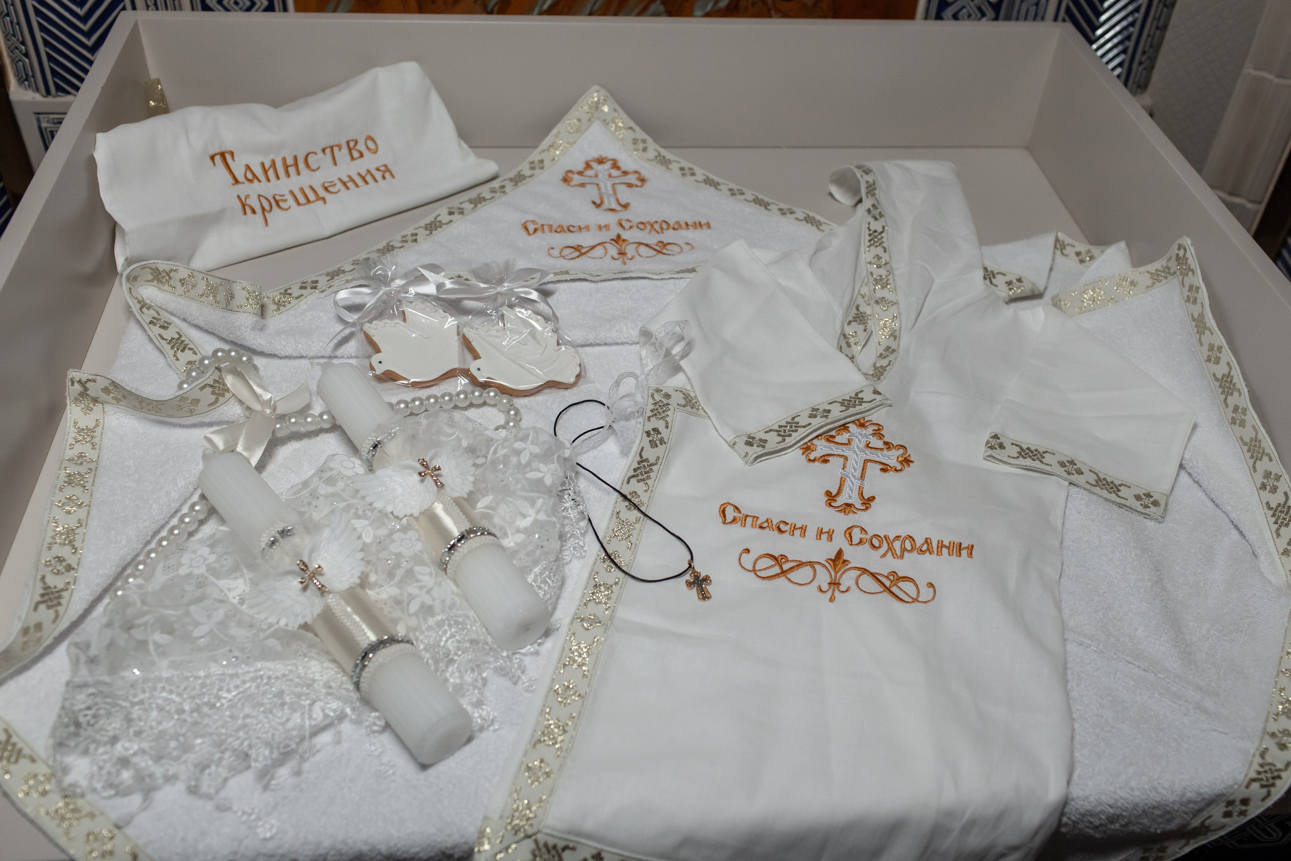 Крещение в Храме Вооруженных Сил России. Профессиональный фотограф в Москве и Мо Мария Шантарёва