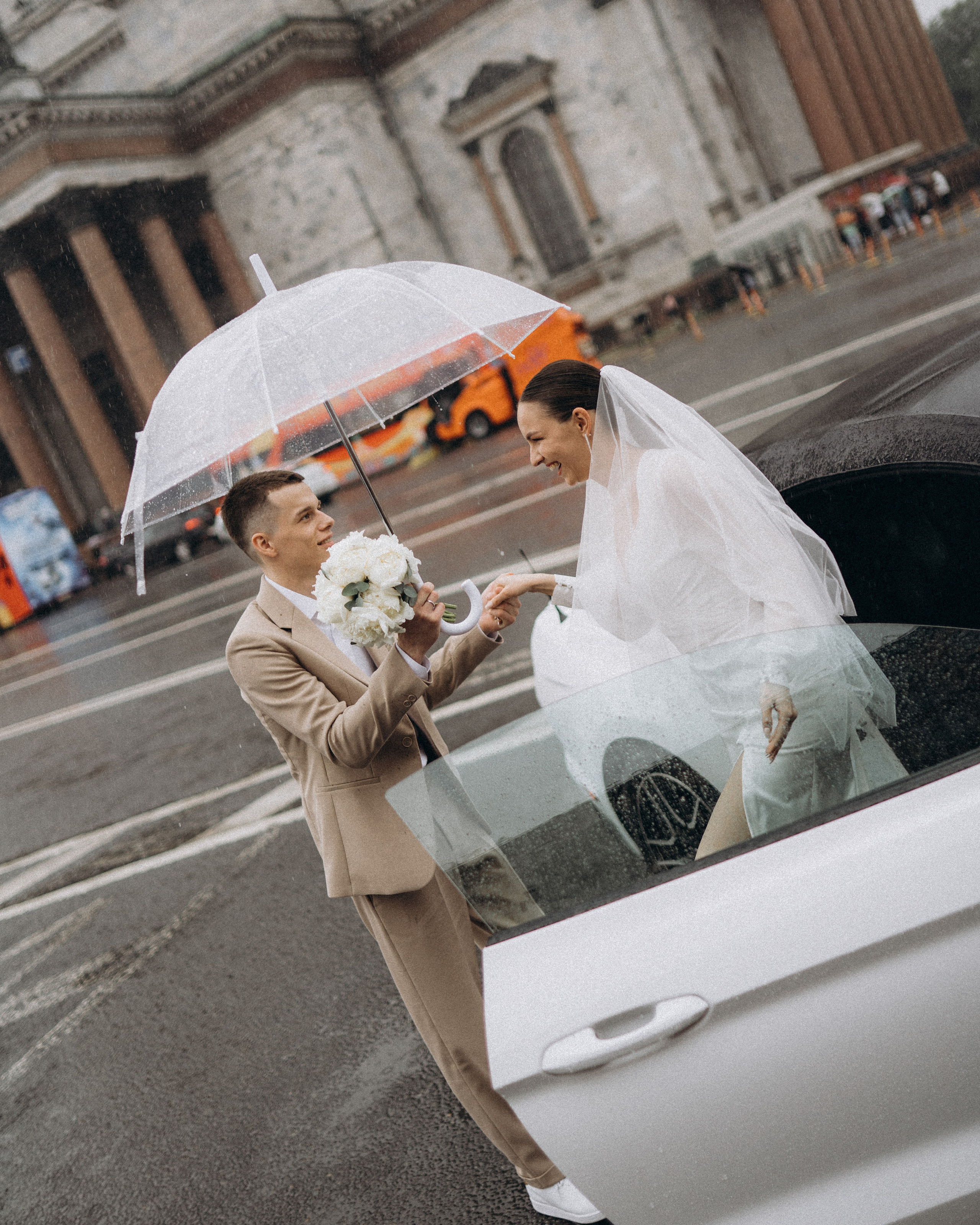 Arina and Kirill. Фотограф из Санкт-Петербурга Григорий Куликов