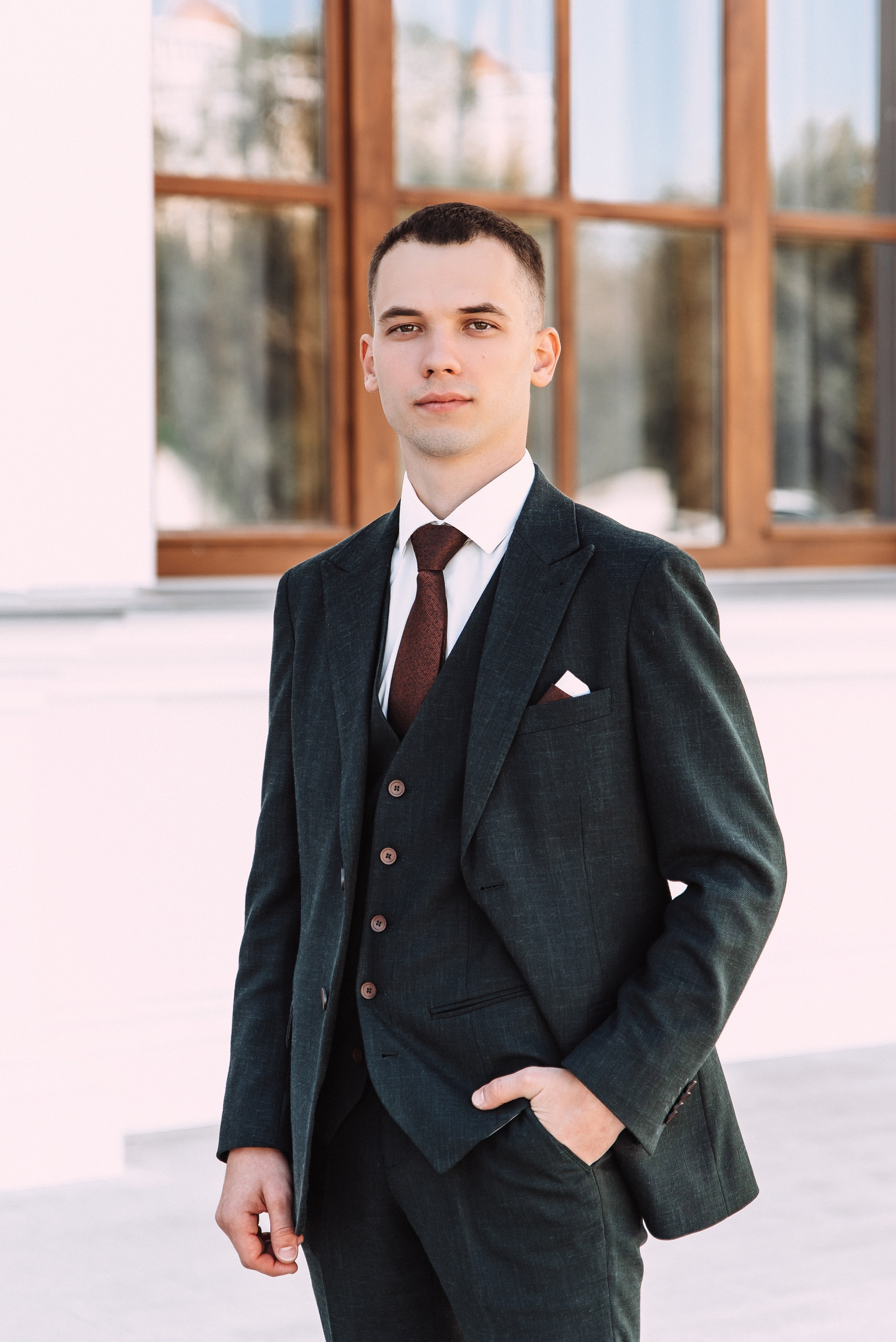 Александр + Анастасия. Свадебный и семейный фотограф в Волгограде Олеся Лисицкая