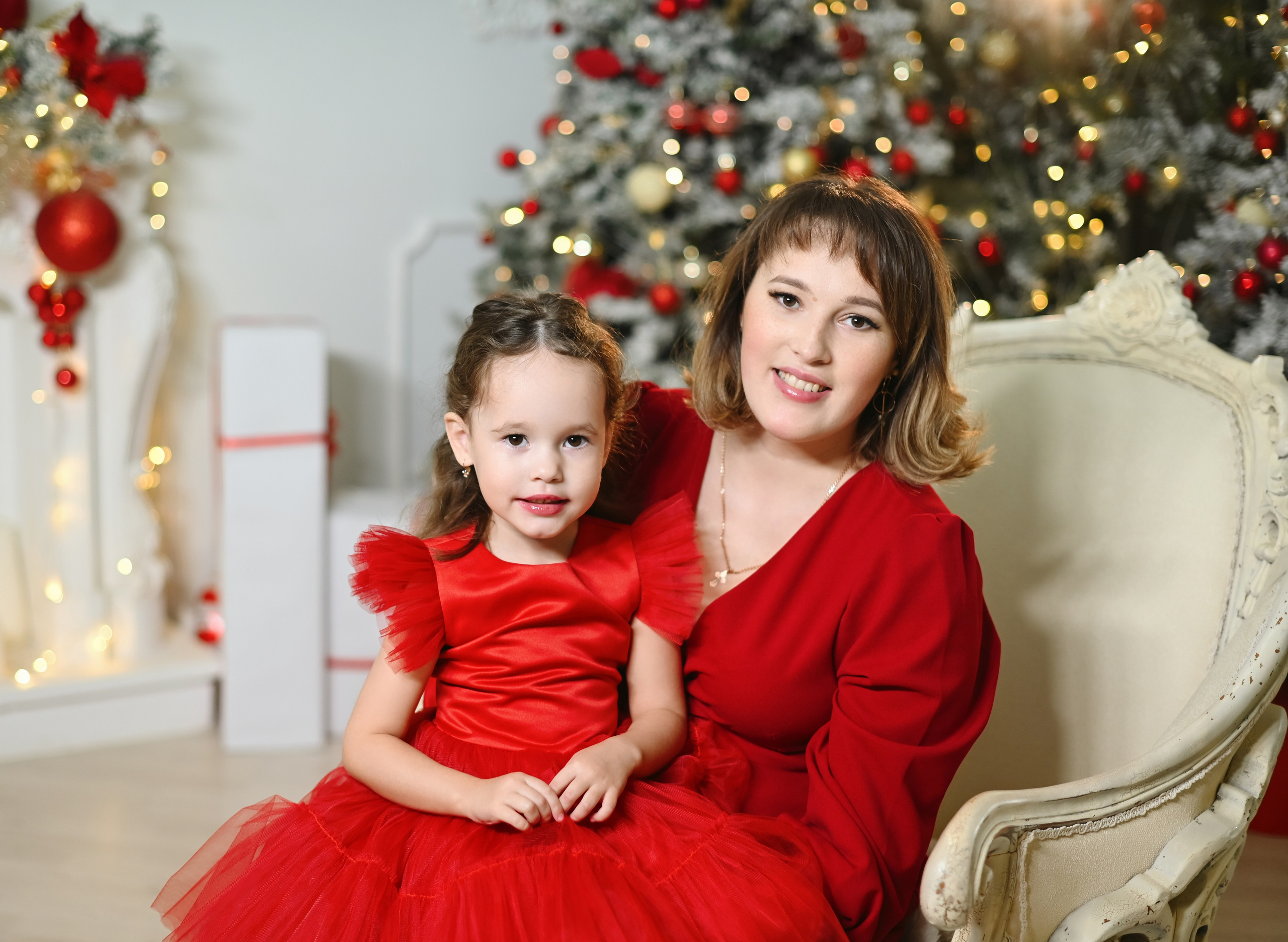 Новогодние фотосессии. Свадебный и семейный фотограф в Москве и Подмосковье Татьяна Емцова