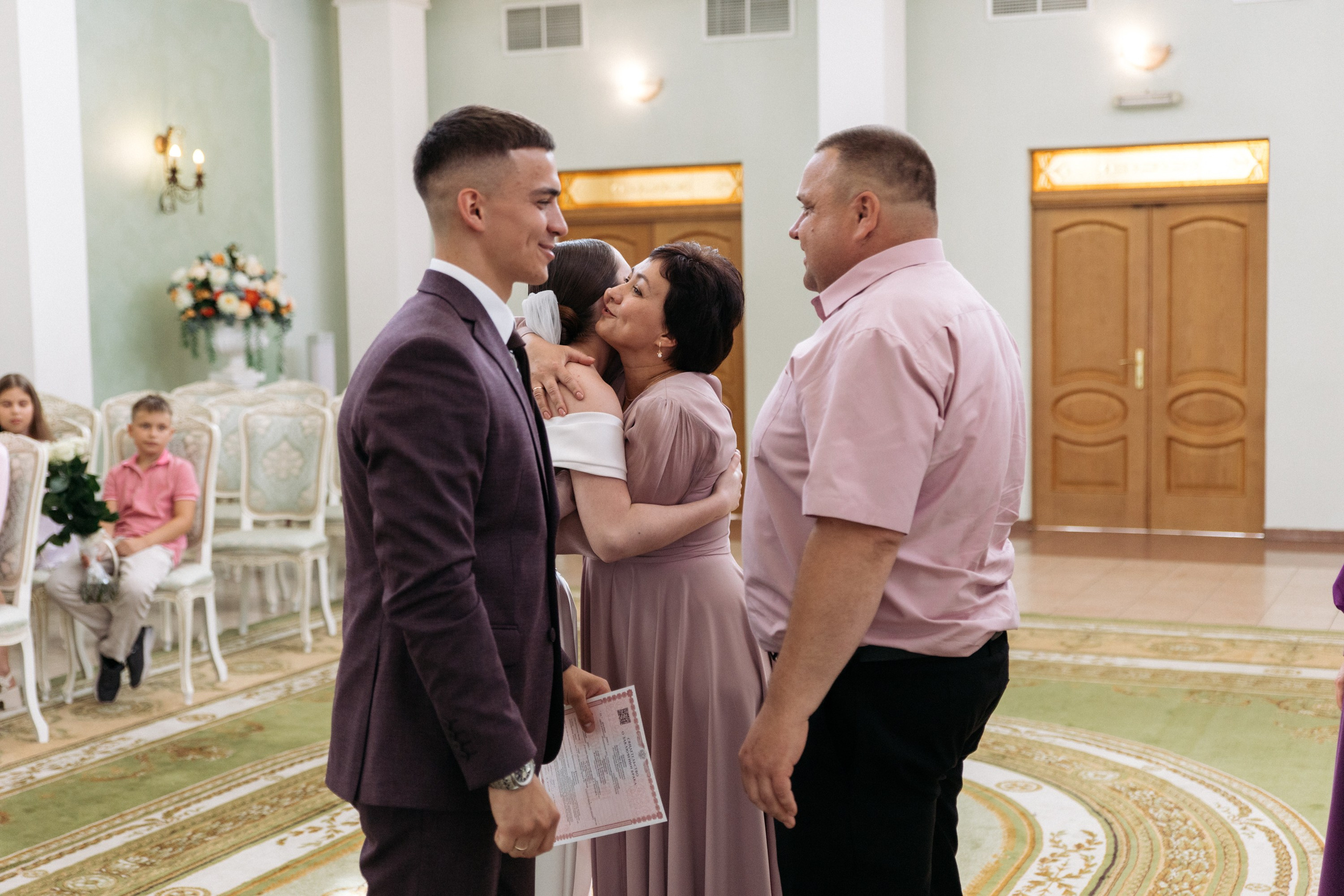 Влад&Настя. Свадебный фотограф Церковная Алёна.Десногорск, Смоленск