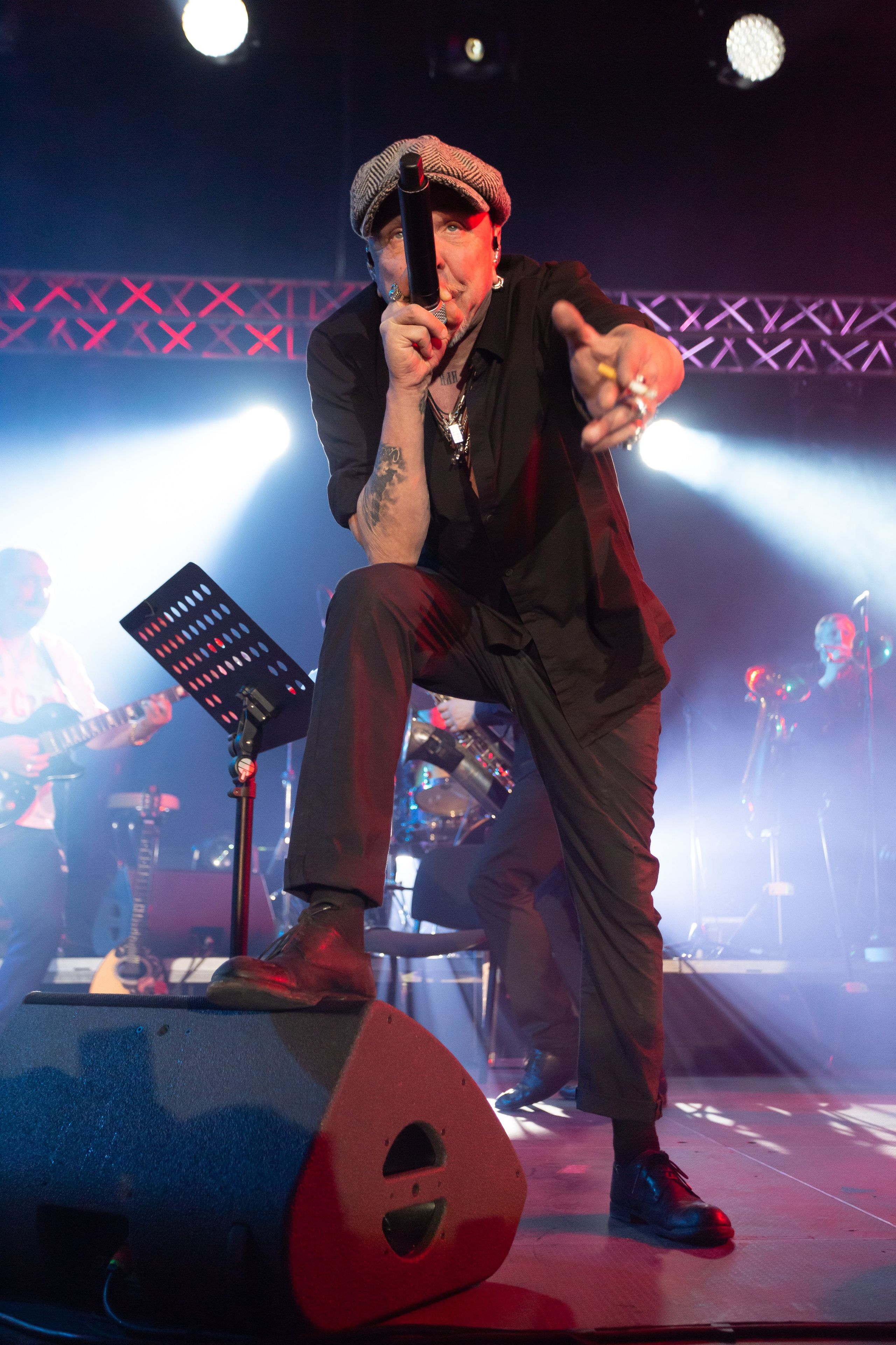 Гарик Сукачев. Предметный и репортажный фотограф в Санкт-Петербурге Александр Е