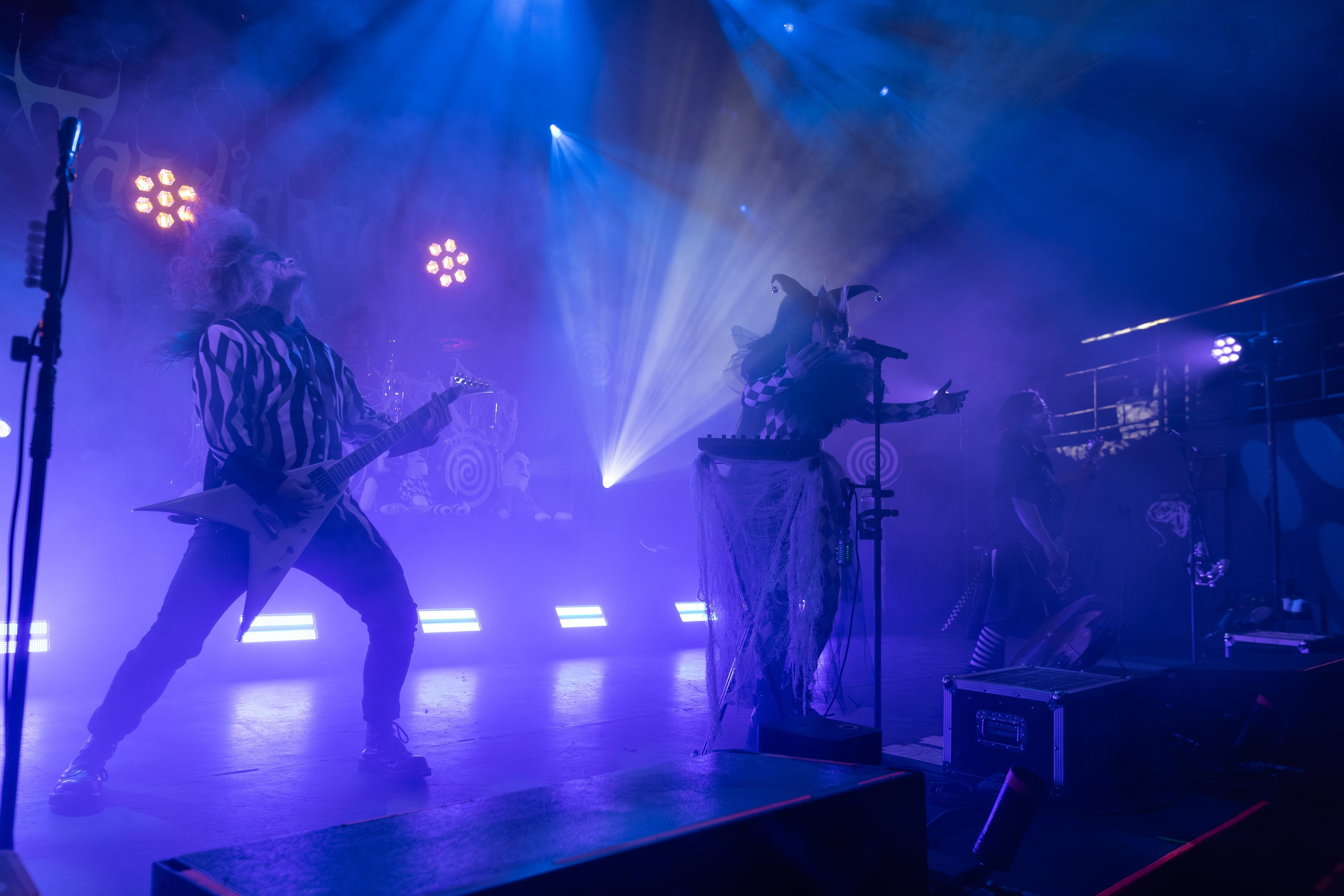 Tardigrade Inferno 2026. Предметный и репортажный фотограф в Санкт-Петербурге Александр Е