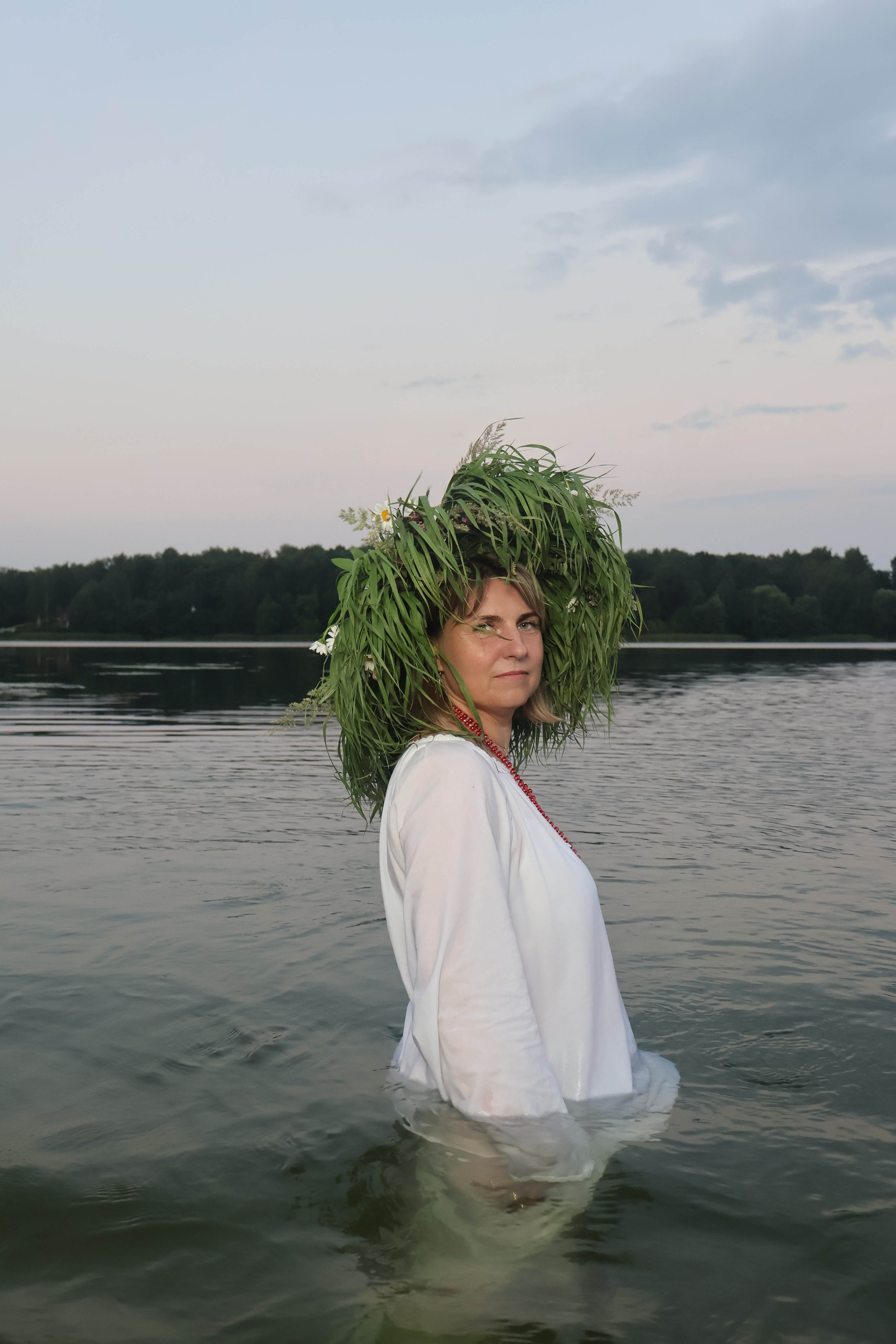 В ночь на Ивана Купалу. Виктория Шишкова свадебный фотограф Москва и МО (Балашиха, Щелково)