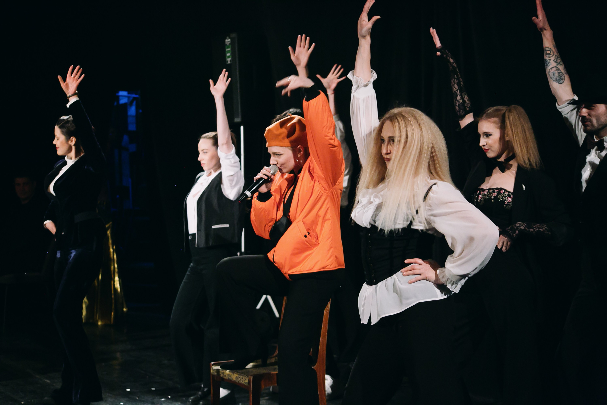 Юбилей Б. Н. Петрова. Татьяна Журавлева