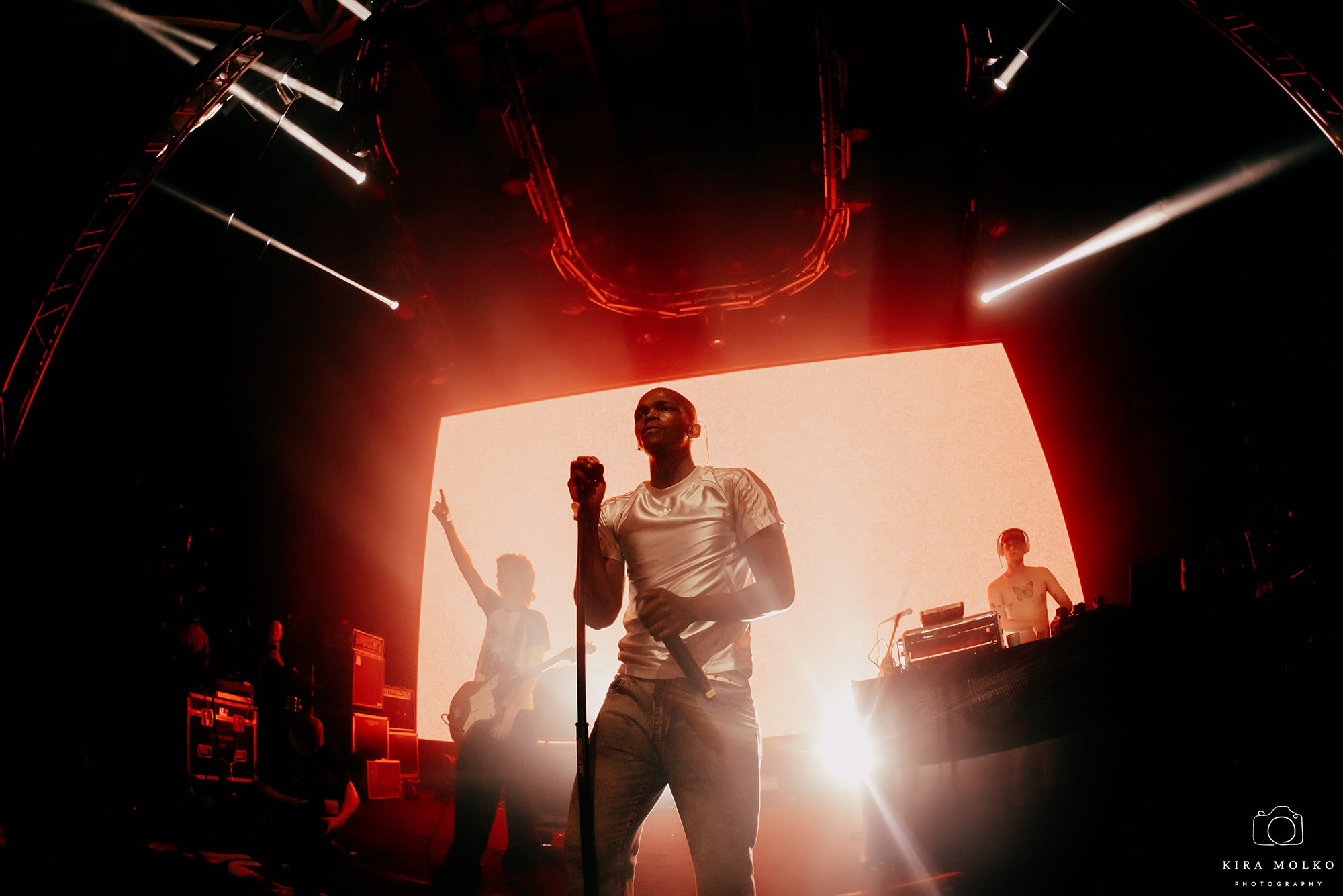 Internet Girl. Кира Молко — Концертный фотограф в Санкт-Петербурге