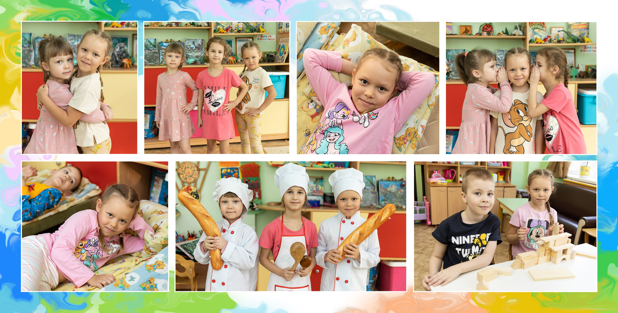 Пример Альбом ЛУЧШИЙ. Семейный, детский, школьный фотограф в Благовещенске Яна Белоусова