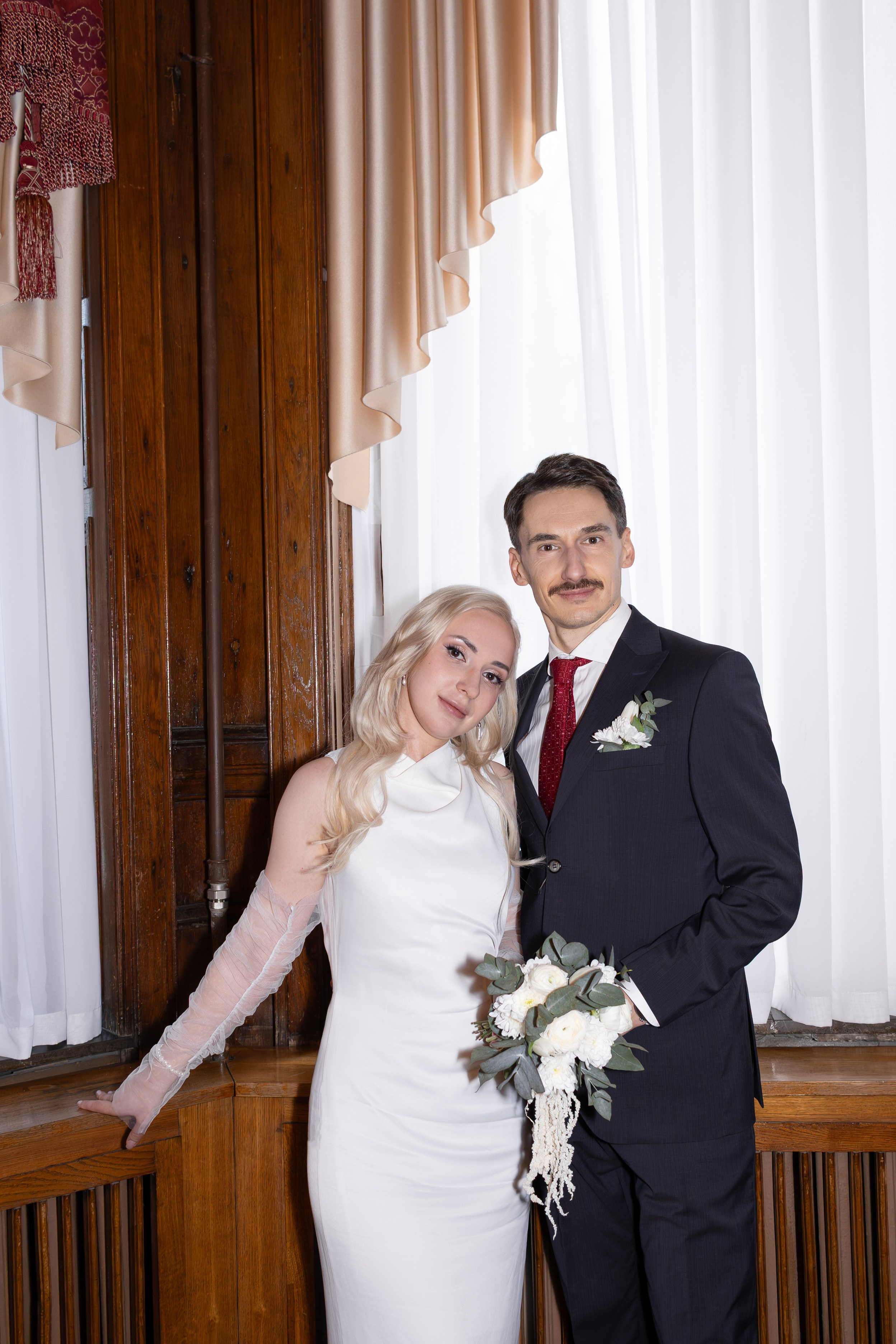 Кристина и Дмитрий. Фотограф в Санкт-Петербурге Смирнова Диана