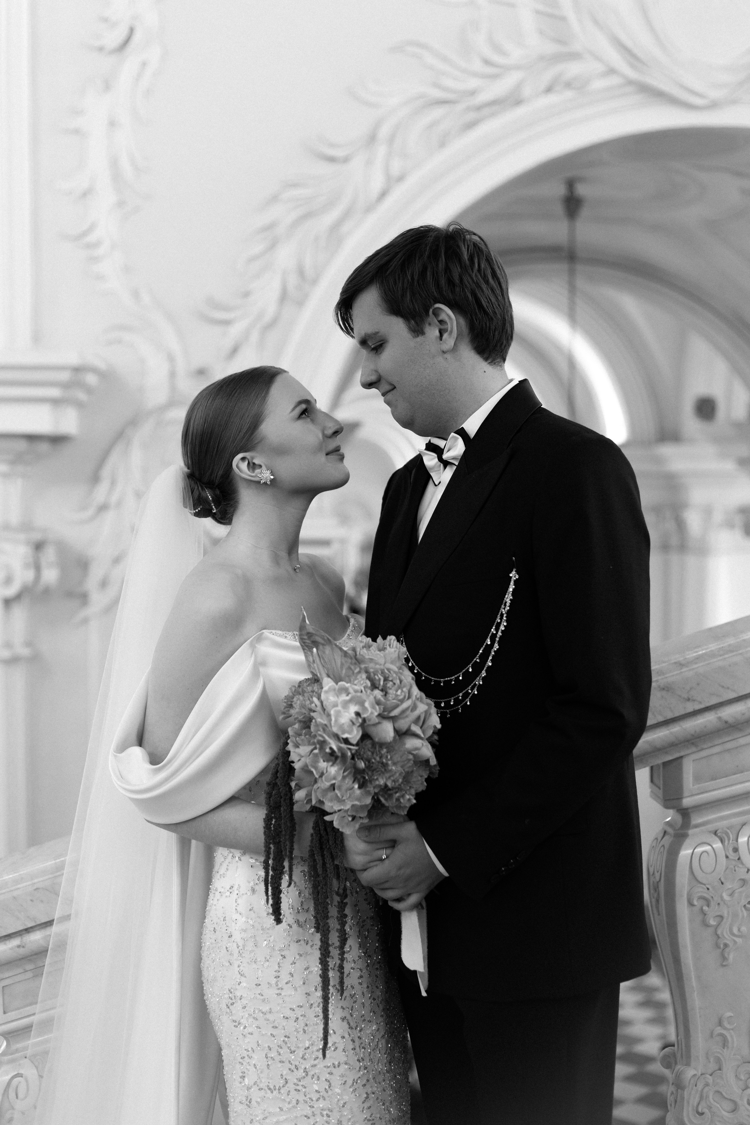 Валерия и Алексей. Фотограф в Санкт-Петербурге Смирнова Диана