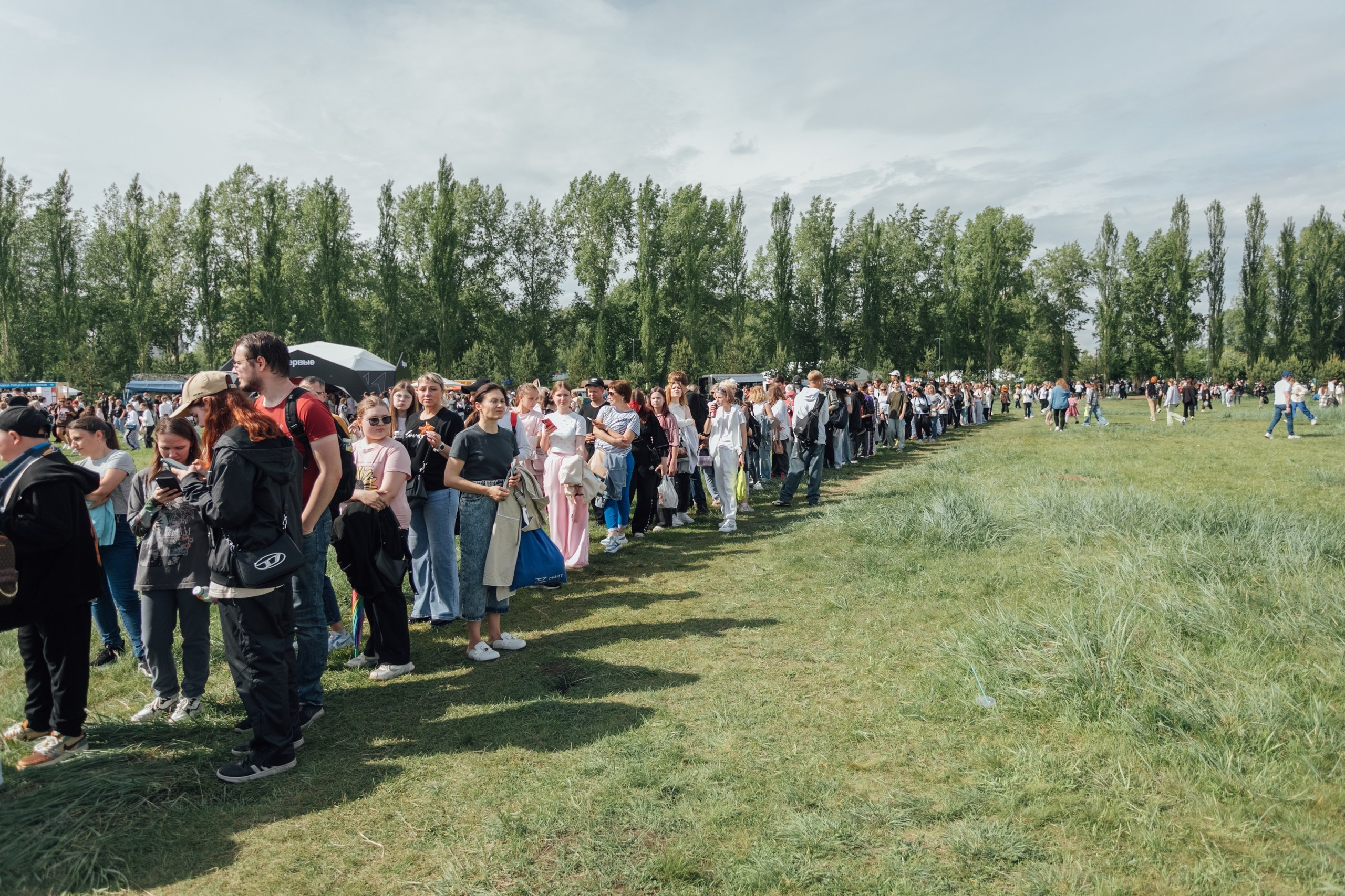 Vk Fest 2024 в Красноярске @ Остров Татышев. Репортажный фотограф Максим Полянский. Москва, Санкт-Петербург, Красноярск