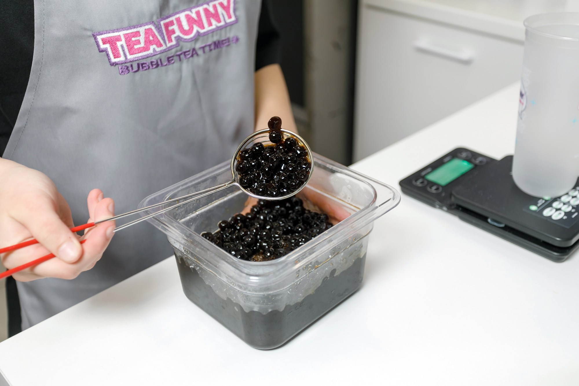 Funny Tea. Красноярск