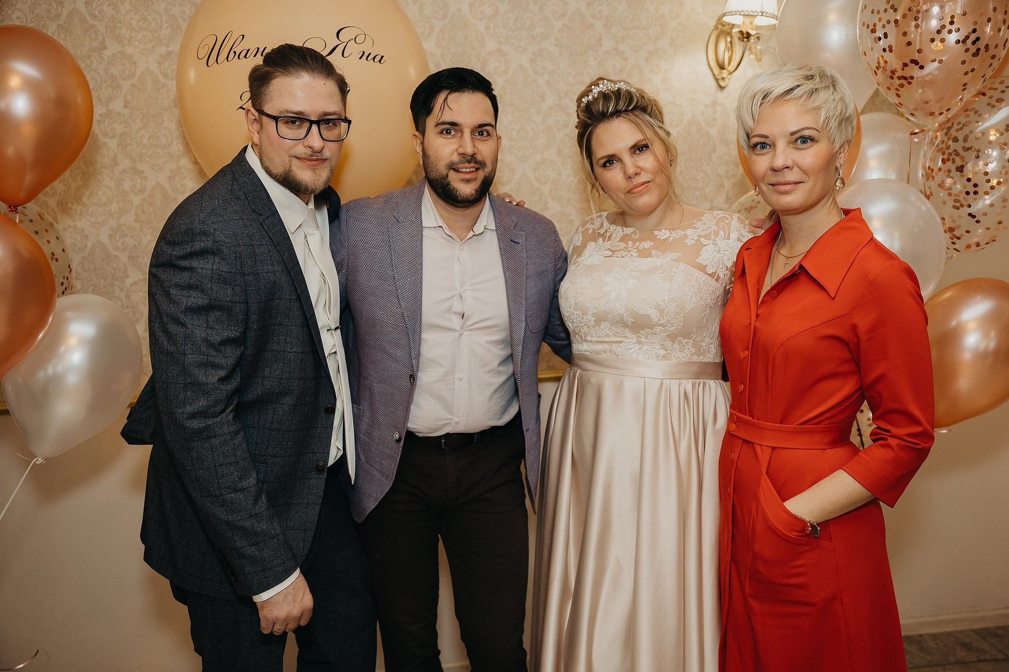 Yana & Vanya. Репортажный и свадебный фотограф в Ярославле Павел Грязнов