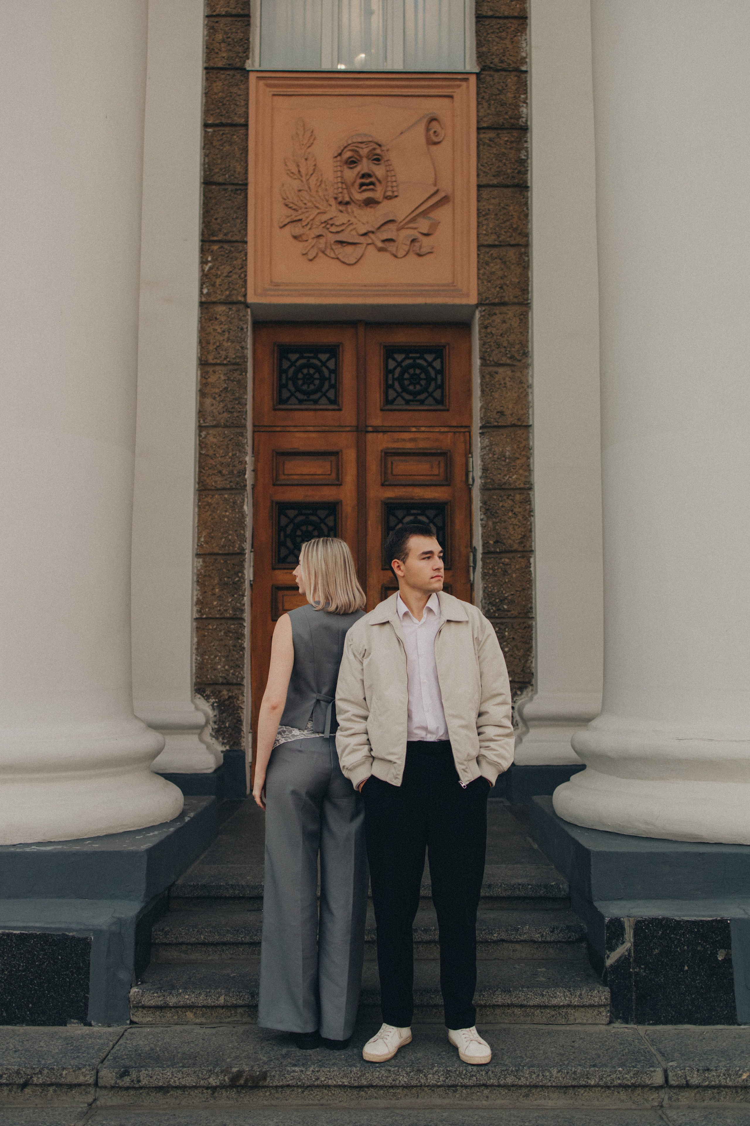 Валерия и Марсель. Фотограф Уфа